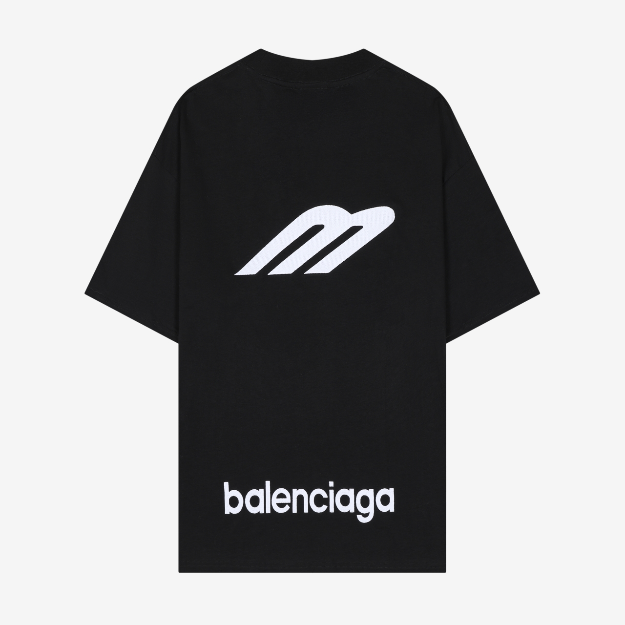 Balenciaga 高仿 男款 印花LOGO寬版短袖T恤 潮流簡約款| 14 Balenciaga 高仿 男款 印花LOGO寬版短袖T恤 潮流簡約款