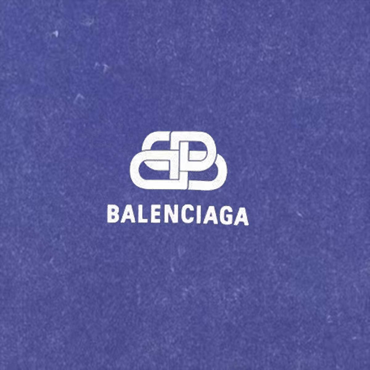 Balenciaga A貨 男款 蓝色素面寬版短袖T恤 簡約百搭款| 9 Balenciaga A貨 男款 蓝色素面寬版短袖T恤 簡約百搭款