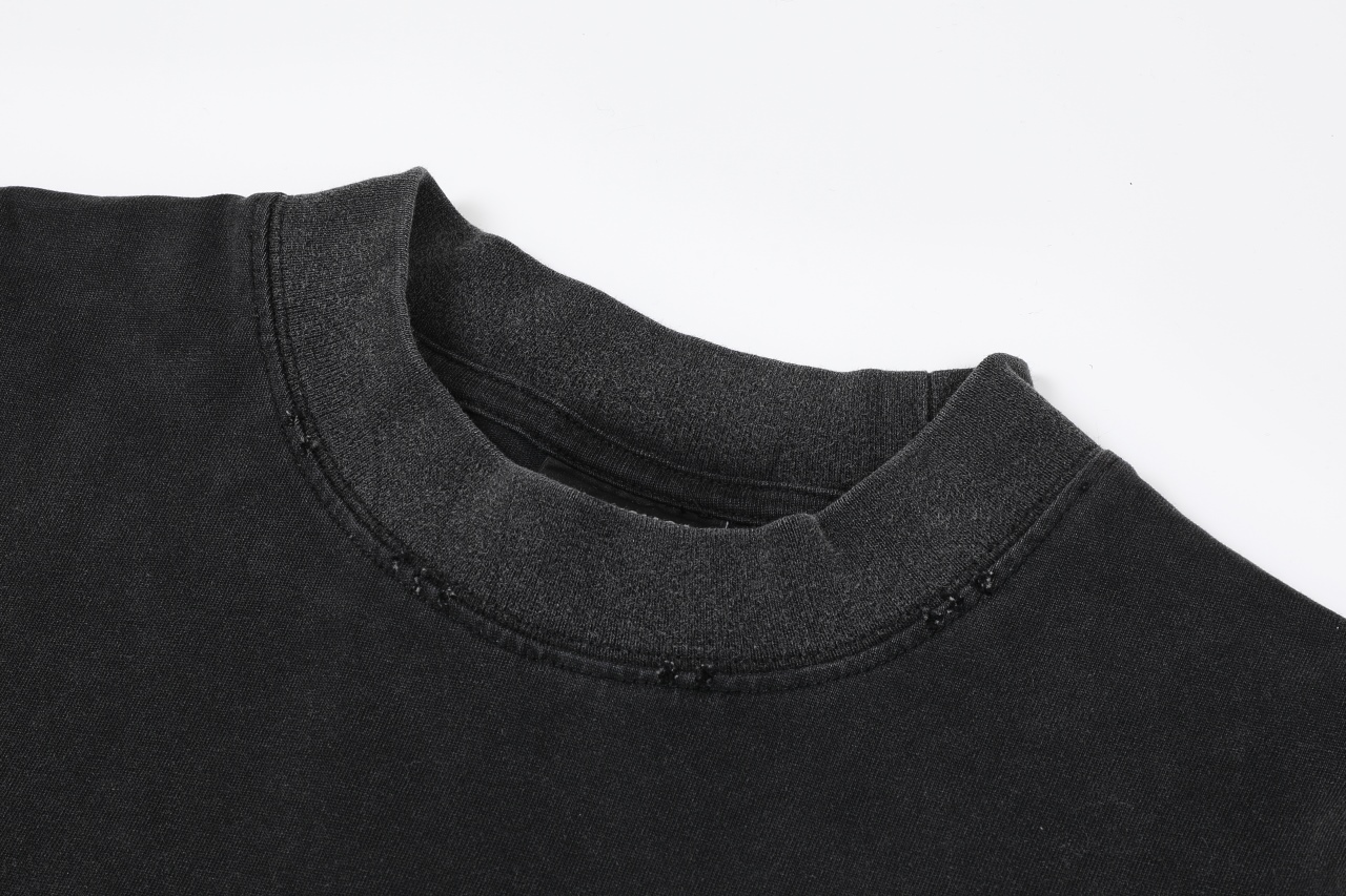 Balenciaga 一比一 男款 BB字母LOGO寬鬆短袖T恤 潮流百搭款| 12 Balenciaga 一比一 男款 BB字母LOGO寬鬆短袖T恤 潮流百搭款