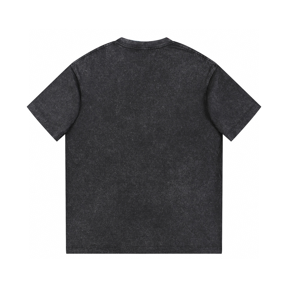 Balenciaga 高仿 潑墨彩色LOGO印花短袖T恤 情侶款潮流上衣| 14 Balenciaga 高仿 潑墨彩色LOGO印花短袖T恤 情侶款潮流上衣