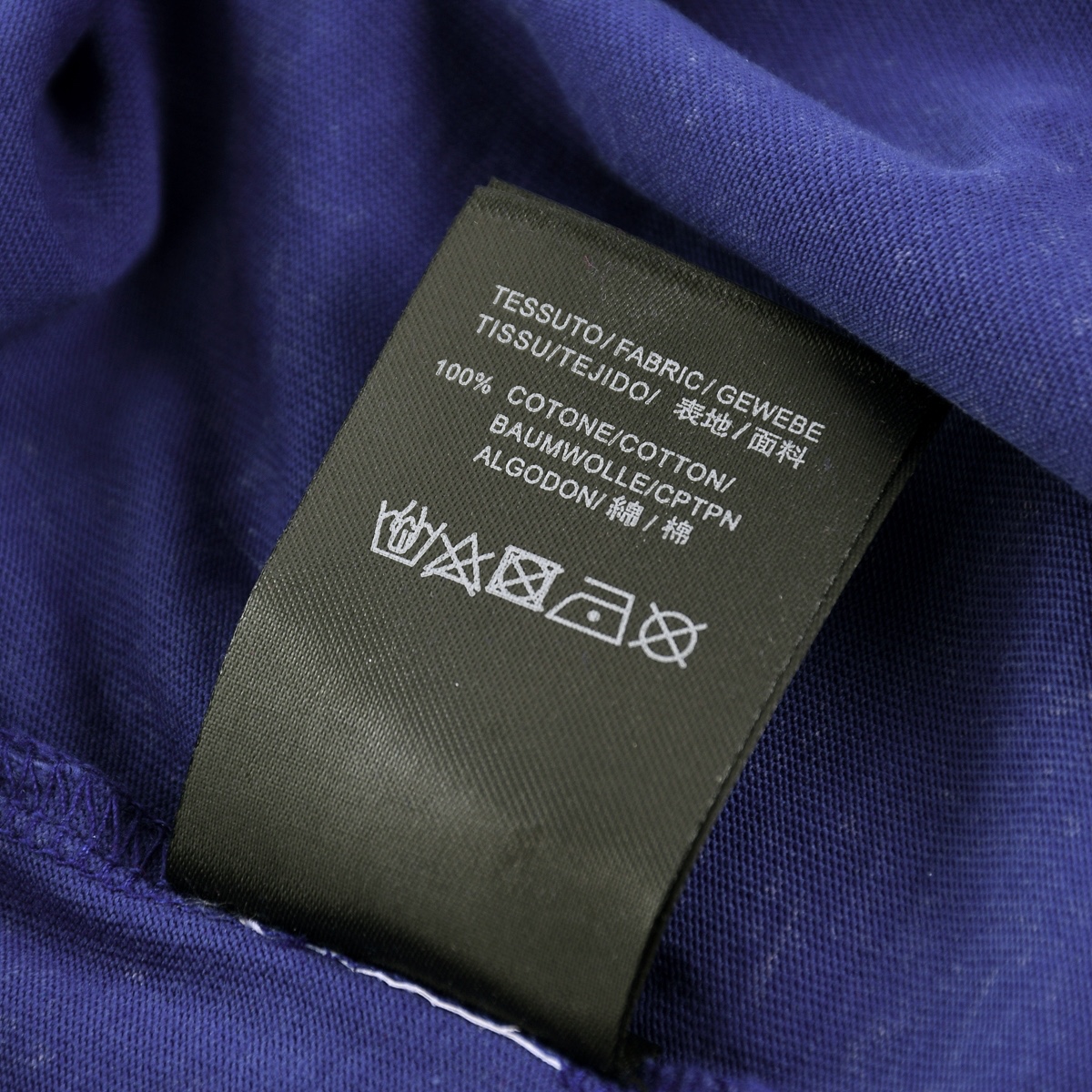 Balenciaga 一比一 彩色LOGO印花做舊短袖T恤 寬鬆潮流款| 7 Balenciaga 一比一 彩色LOGO印花做舊短袖T恤 寬鬆潮流款