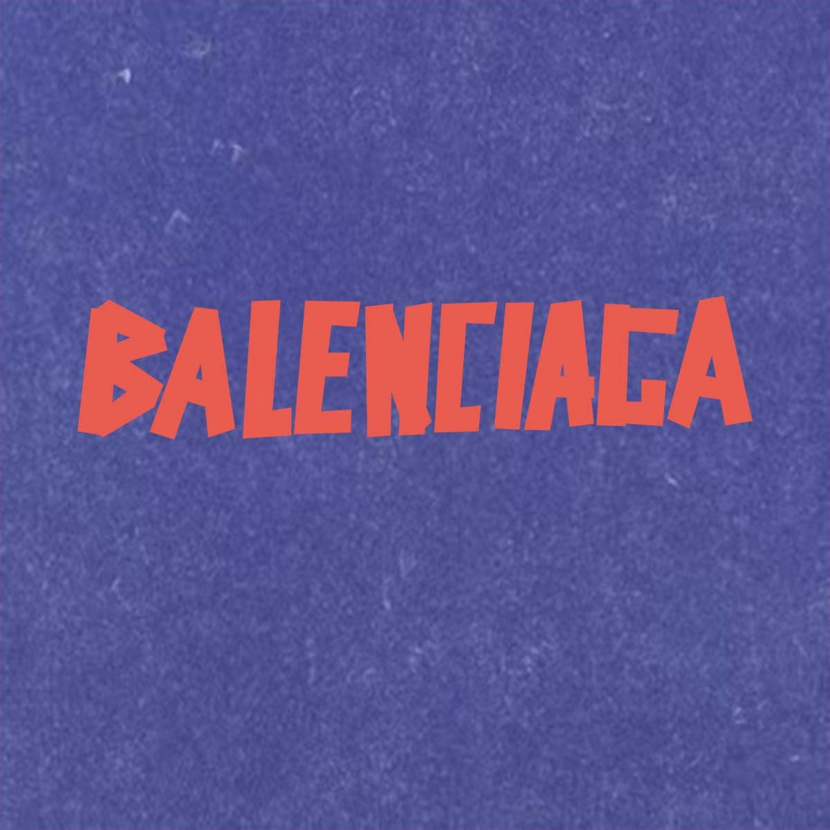 Balenciaga 原單 經典紅色LOGO印花短袖T恤 百搭潮流上衣| 12 Balenciaga 原單 經典紅色LOGO印花短袖T恤 百搭潮流上衣