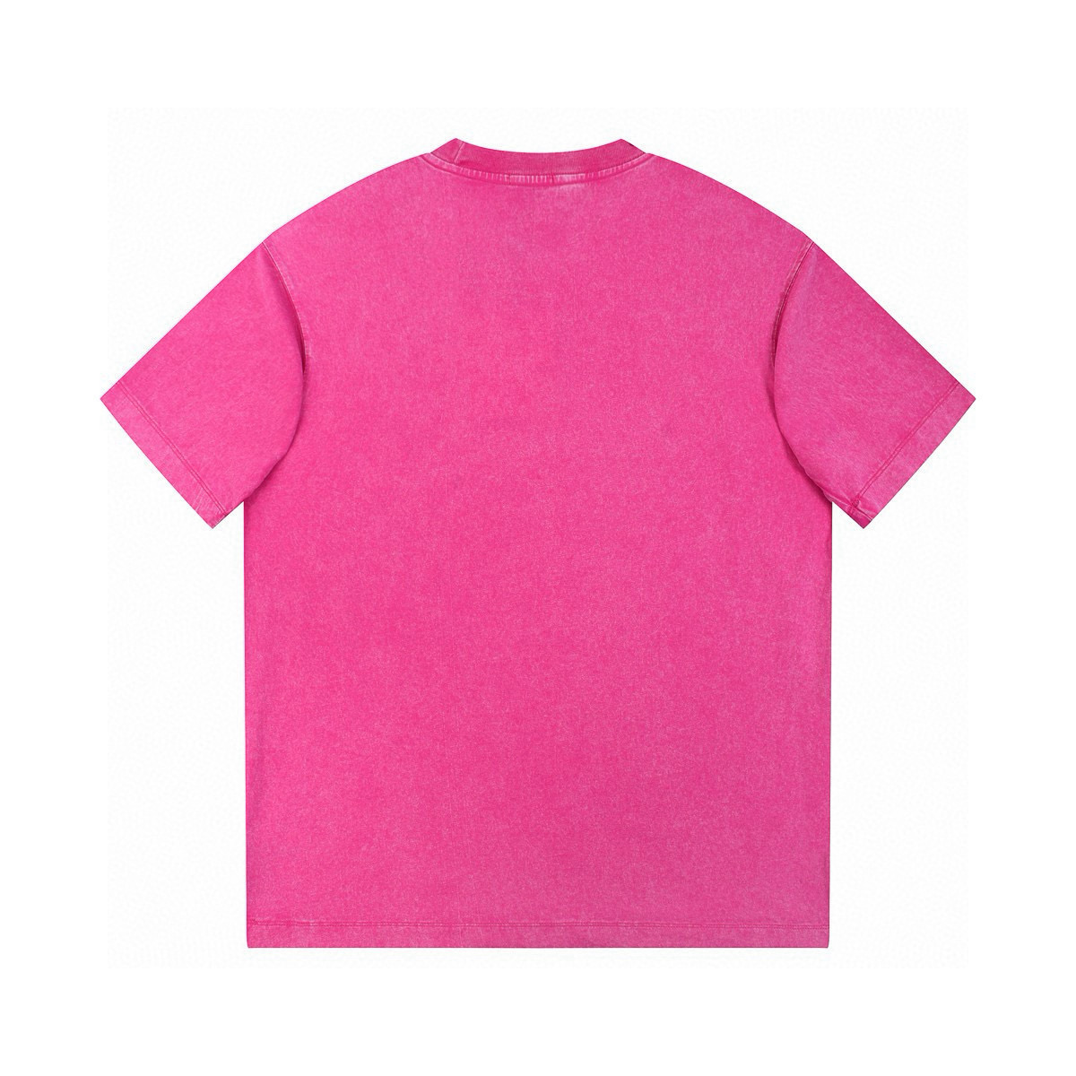Balenciaga 原單 雙B字母LOGO印花短袖T恤 潮流休閒上衣| 14 Balenciaga 原單 雙B字母LOGO印花短袖T恤 潮流休閒上衣