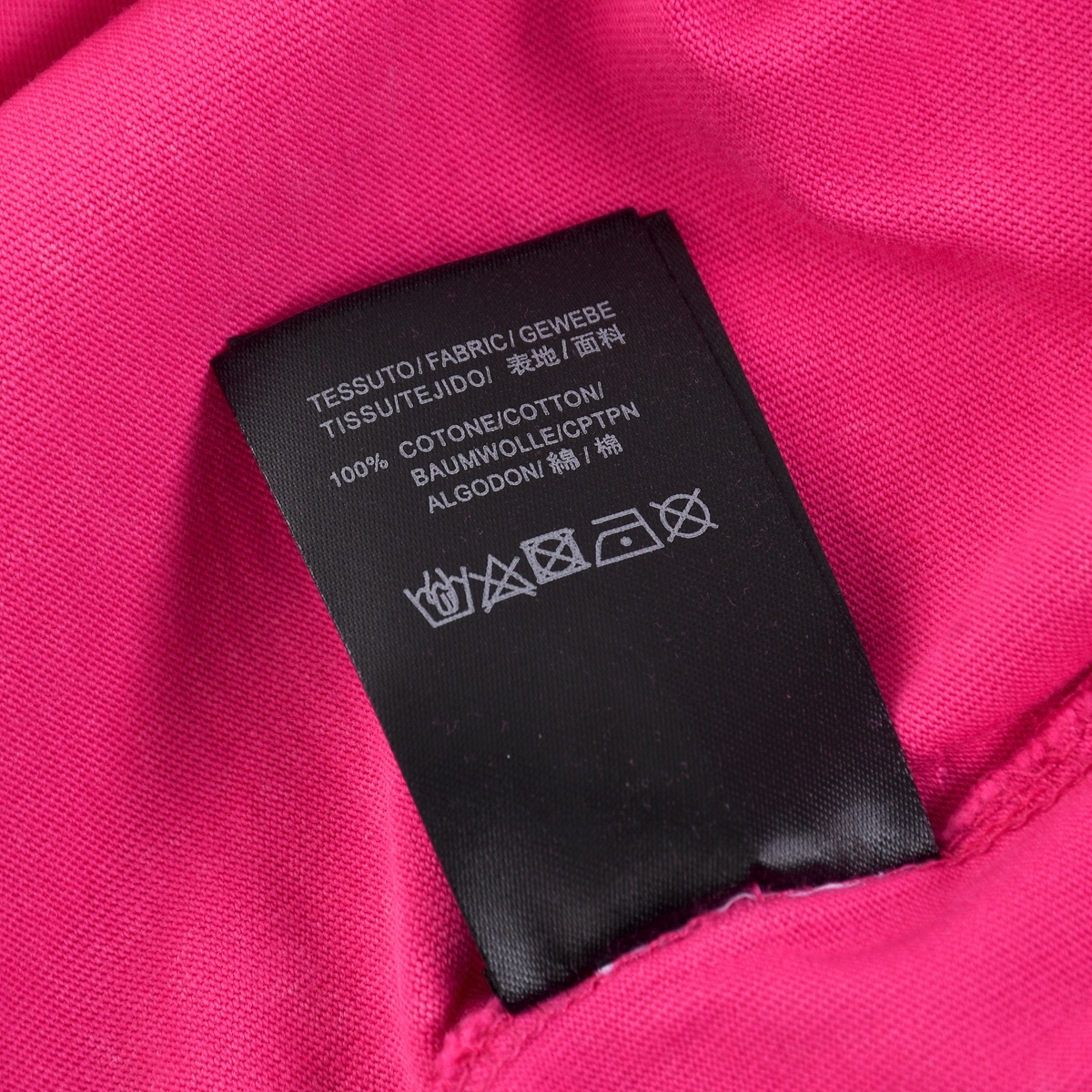 Balenciaga 一比一 小LOGO簡約短袖T恤 基礎百搭款| 7 Balenciaga 一比一 小LOGO簡約短袖T恤 基礎百搭款