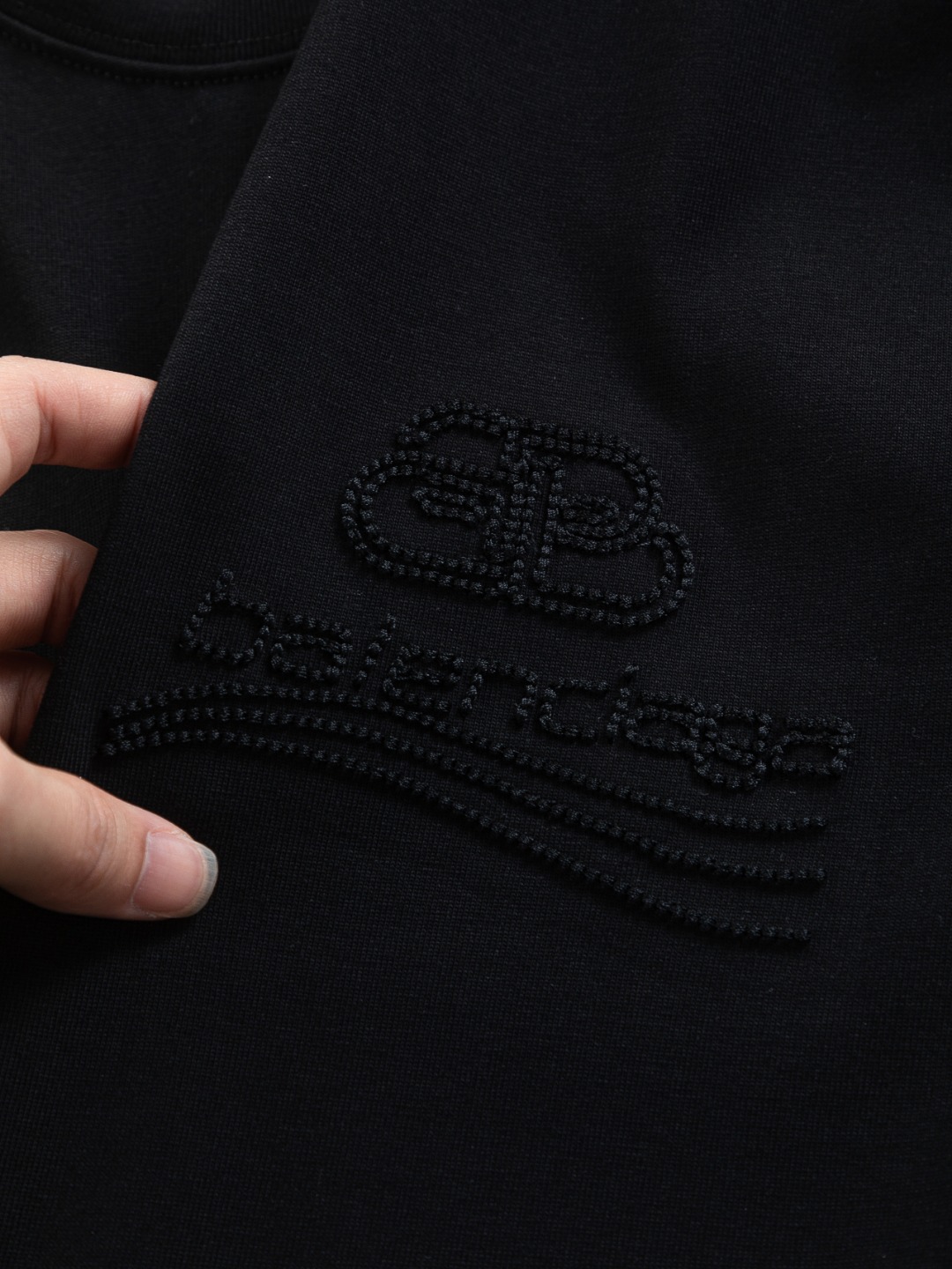 Balenciaga 高仿 男款 做舊水洗字母LOGO短袖T恤 復古潮流款| 9 Balenciaga 高仿 男款 做舊水洗字母LOGO短袖T恤 復古潮流款