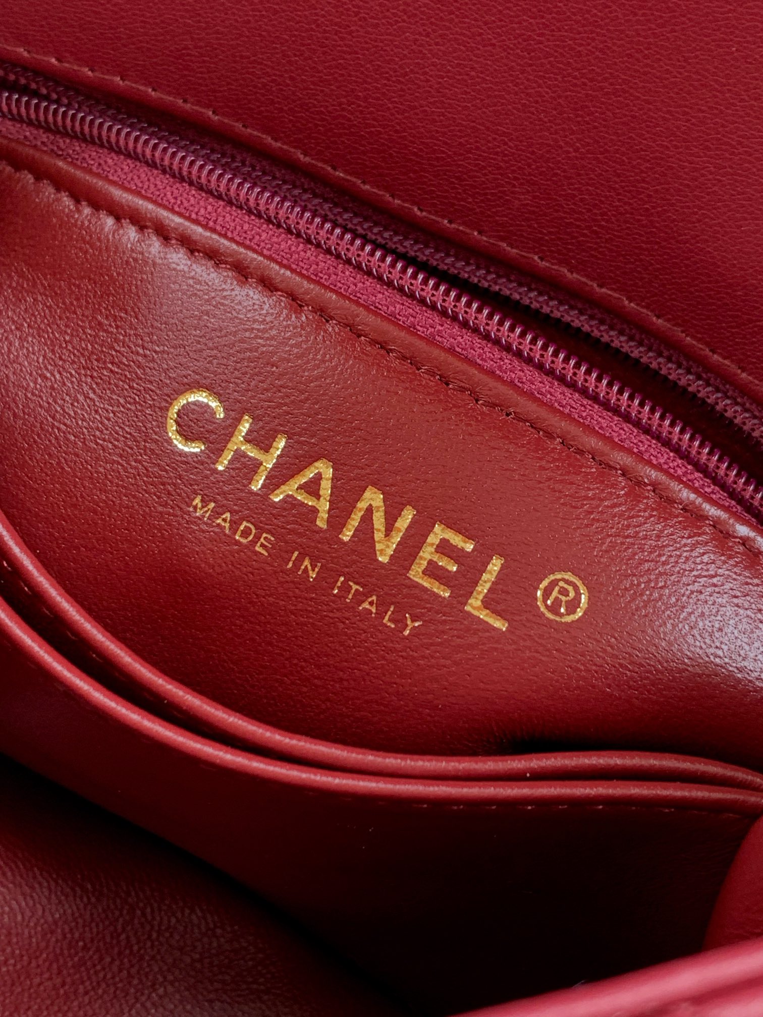 Chanel 原單 女款 Coco Handle 小號菱格手提包 紅色 氣質百搭款| 7 Chanel 原單 女款 Coco Handle 小號菱格手提包 紅色 氣質百搭款