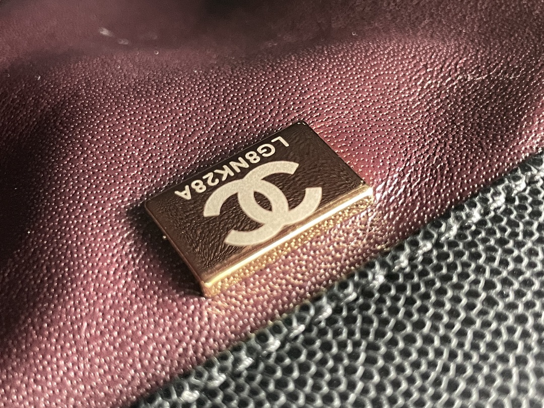 Chanel 高仿 女款 Coco Handle 小號菱格手提包 黑色 百搭通勤款| 7 Chanel 高仿 女款 Coco Handle 小號菱格手提包 黑色 百搭通勤款
