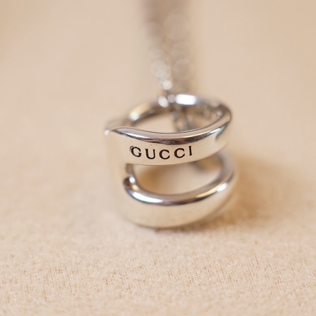 Gucci高仿雙G鏈條長款項鏈 時尚簡約百搭款| 9 Gucci高仿雙G鏈條長款項鏈 時尚簡約百搭款