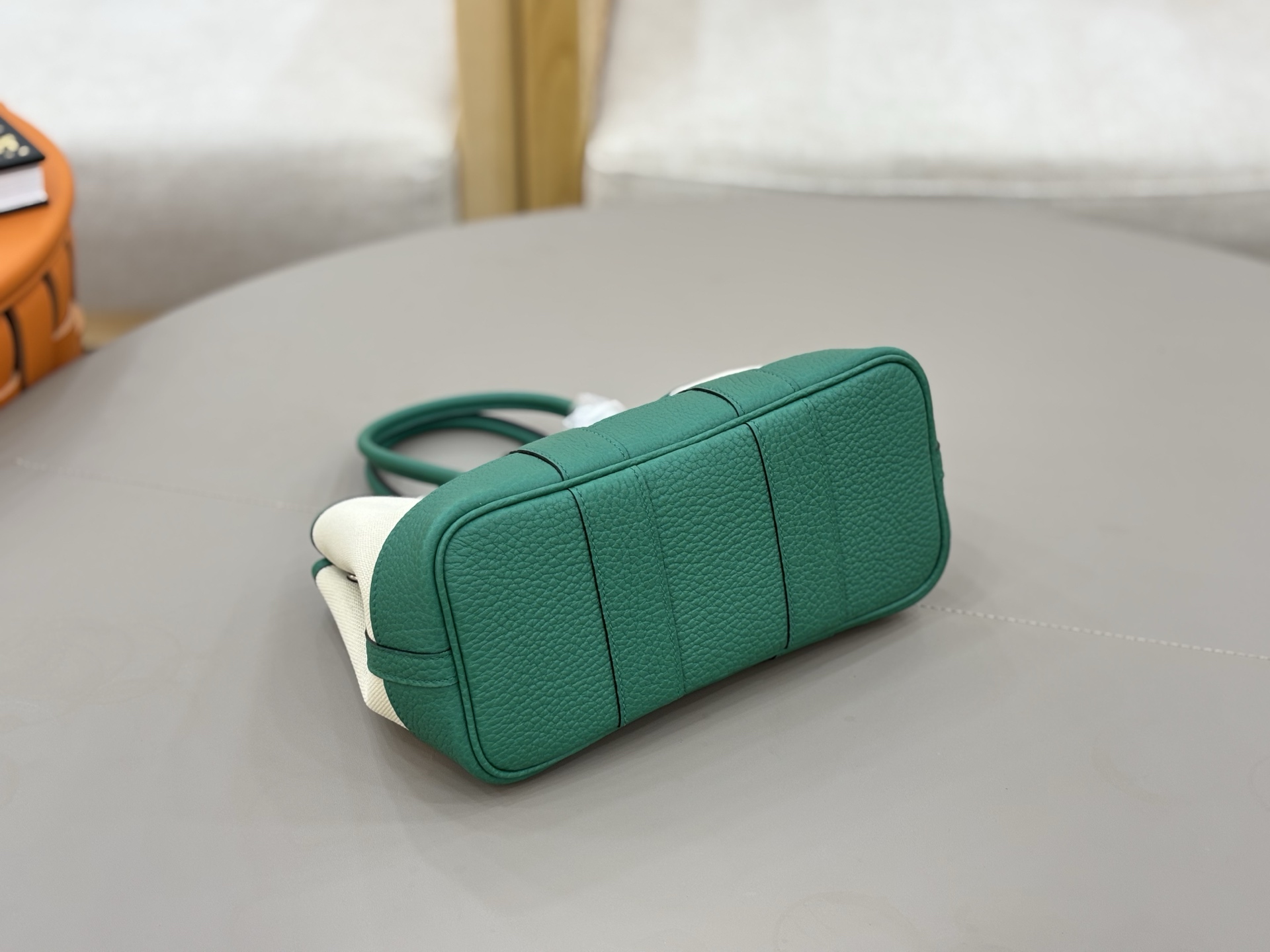 Hermès 一比一 女款 Garden Party 手提包 經典拼接款 輕奢百搭| 12 Hermès 一比一 女款 Garden Party 手提包 經典拼接款 輕奢百搭