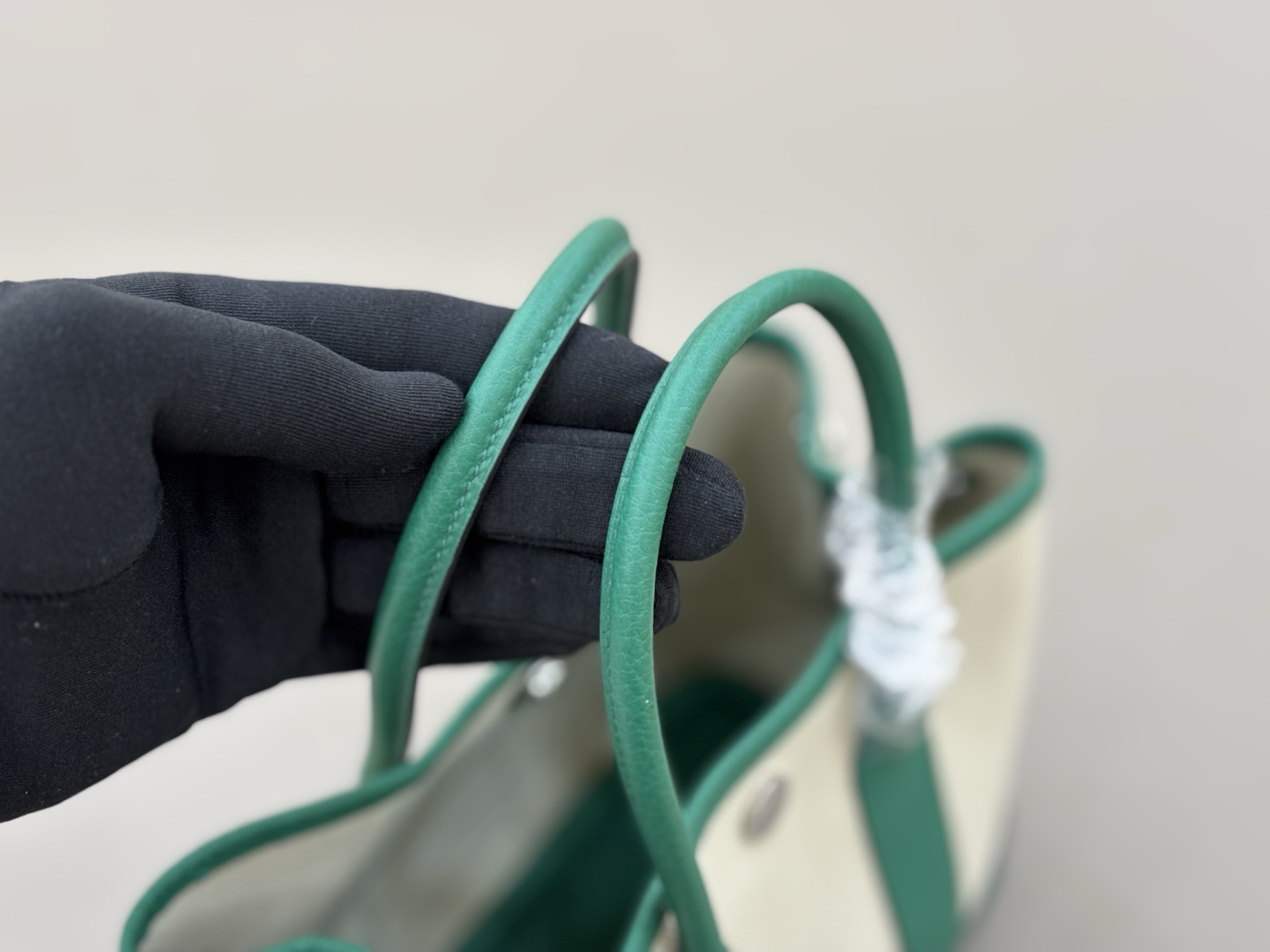 Hermès 一比一 女款 Garden Party 手提包 經典拼接款 輕奢百搭| 10 Hermès 一比一 女款 Garden Party 手提包 經典拼接款 輕奢百搭