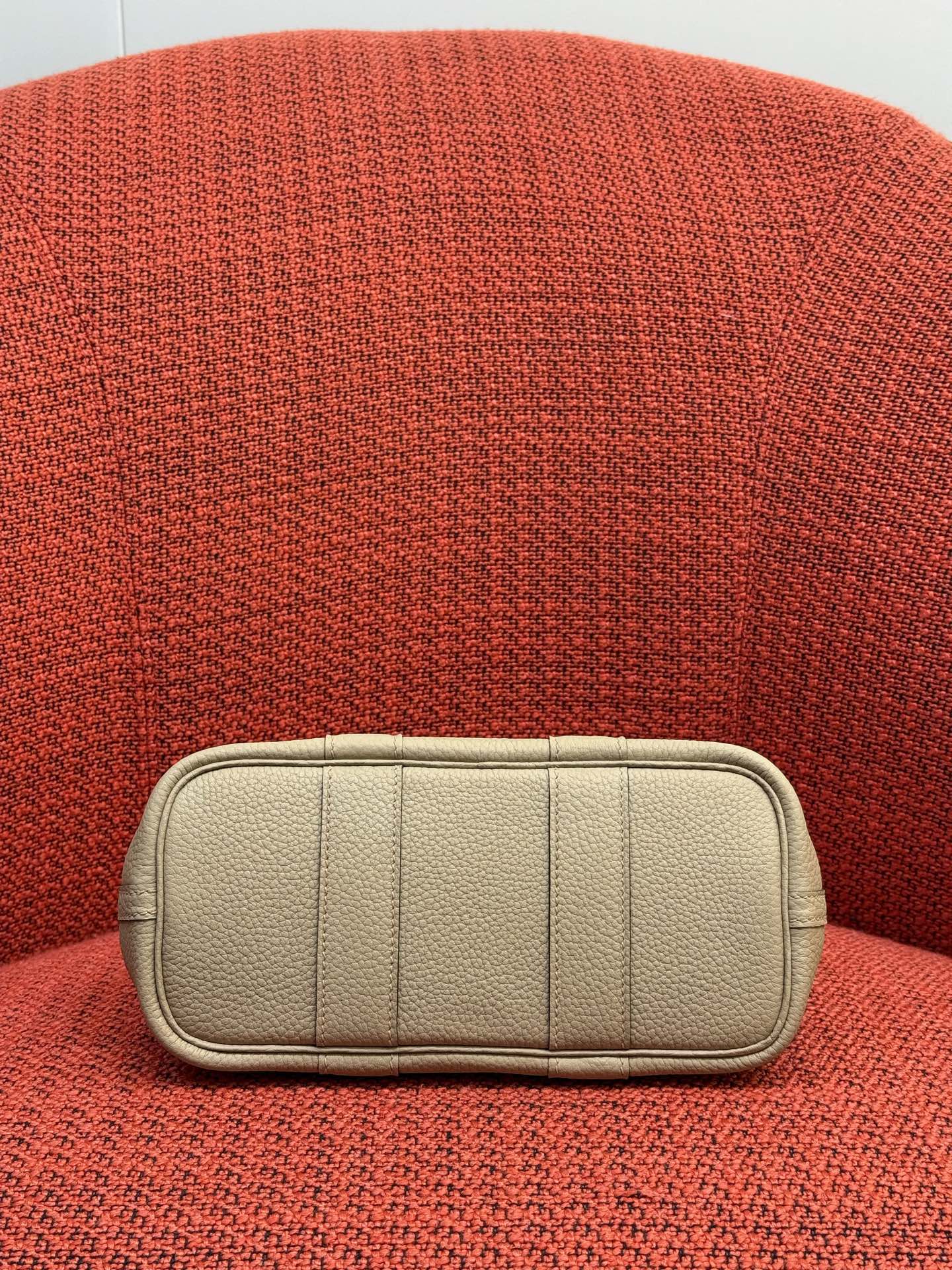 Hermès 原單 女款 Garden Party 托特包 荔枝紋皮革 通勤實用款| 12 Hermès 原單 女款 Garden Party 托特包 荔枝紋皮革 通勤實用款