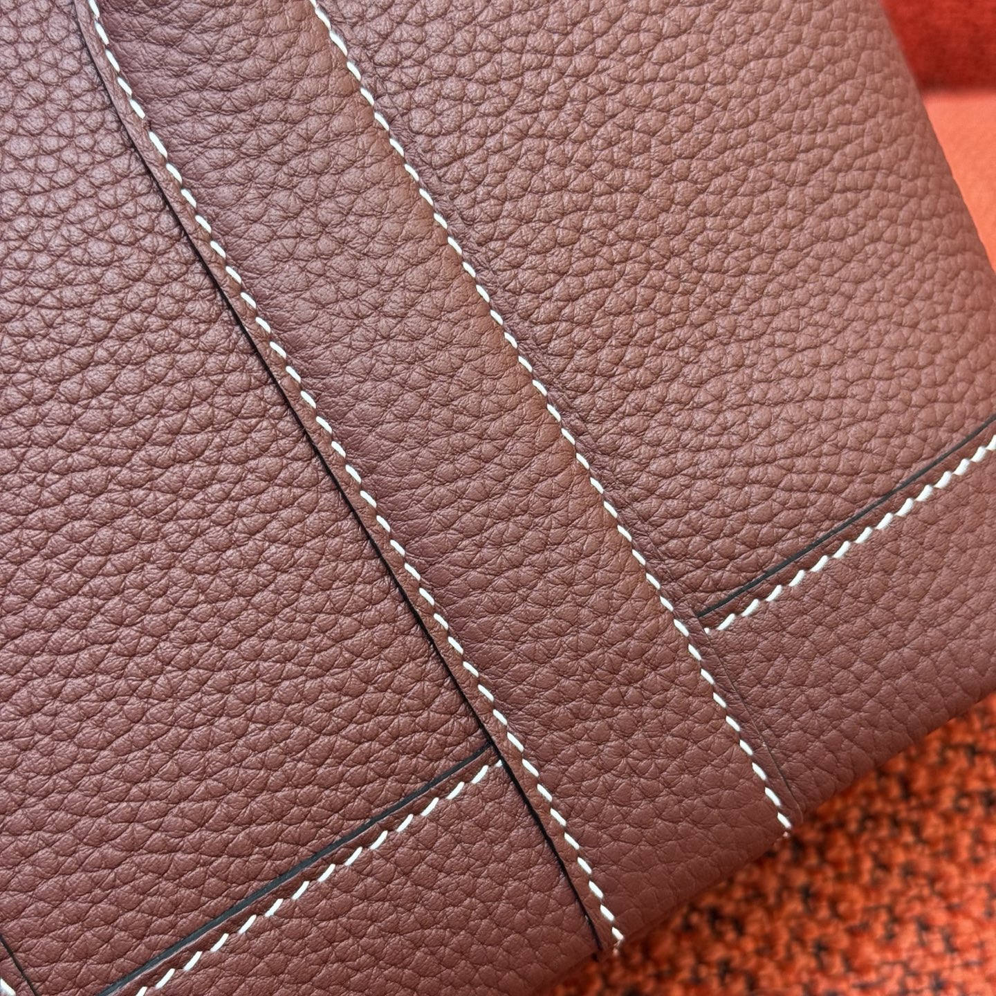 Hermès A貨 女款 Garden Party 手提包 大容量設計 簡約百搭| 14 Hermès A貨 女款 Garden Party 手提包 大容量設計 簡約百搭