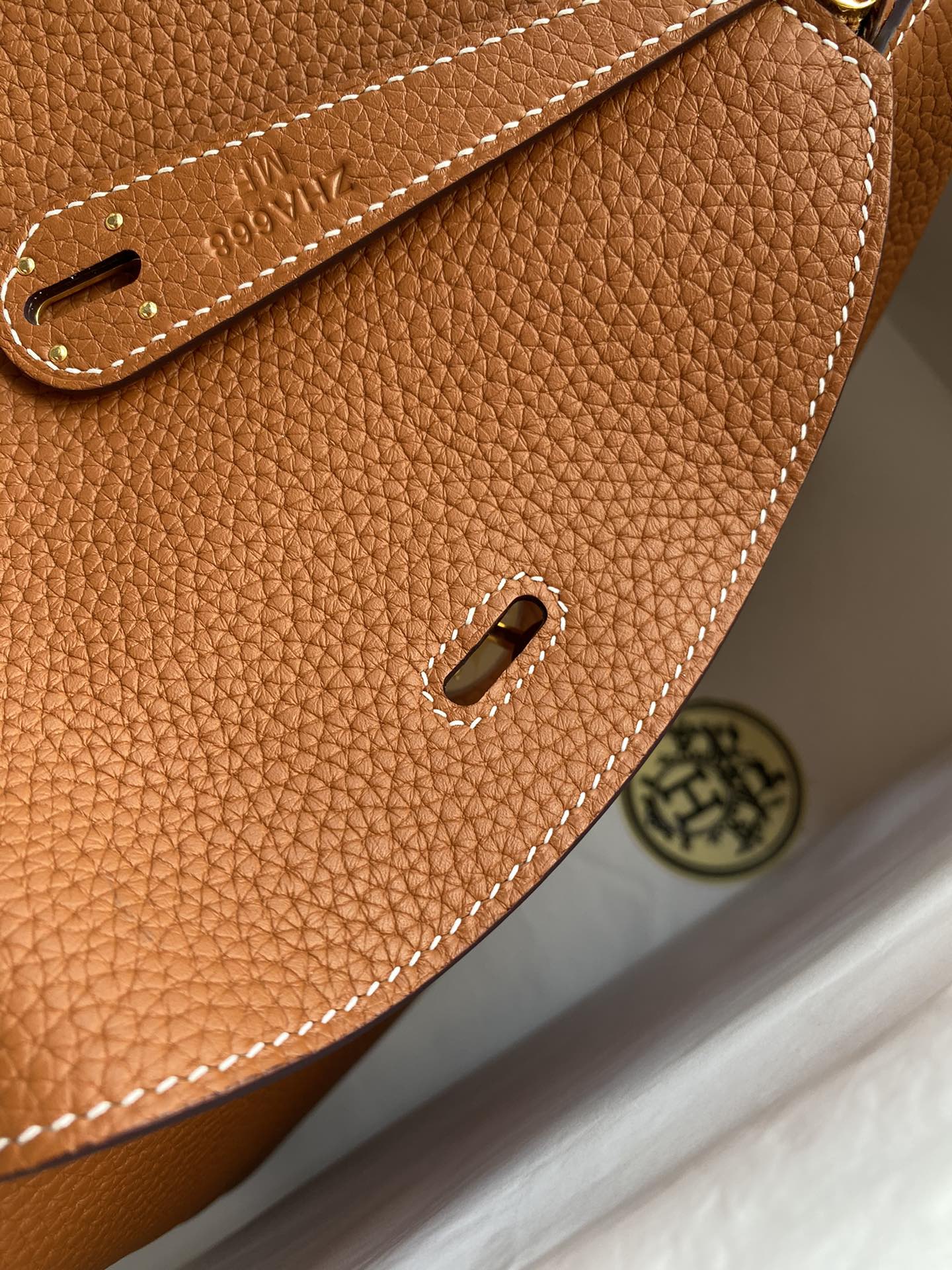 Hermes 一比一 Lindy琳迪包 手提包 经典棕色 牛皮女包| 10 Hermes 一比一 Lindy琳迪包 手提包 经典棕色 牛皮女包