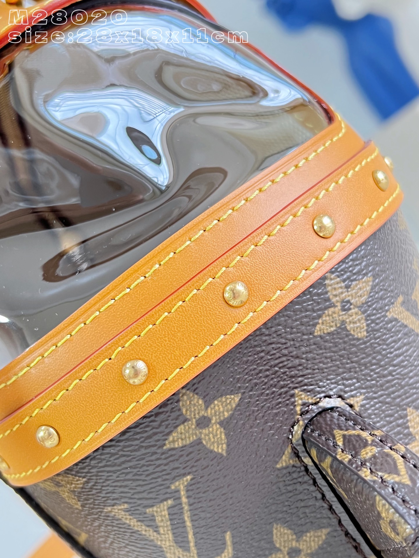 LV 高仿 女款 Nano Speedy 小車輪造型手提包 趣味設計款| 20 LV 高仿 女款 Nano Speedy 小車輪造型手提包 趣味設計款