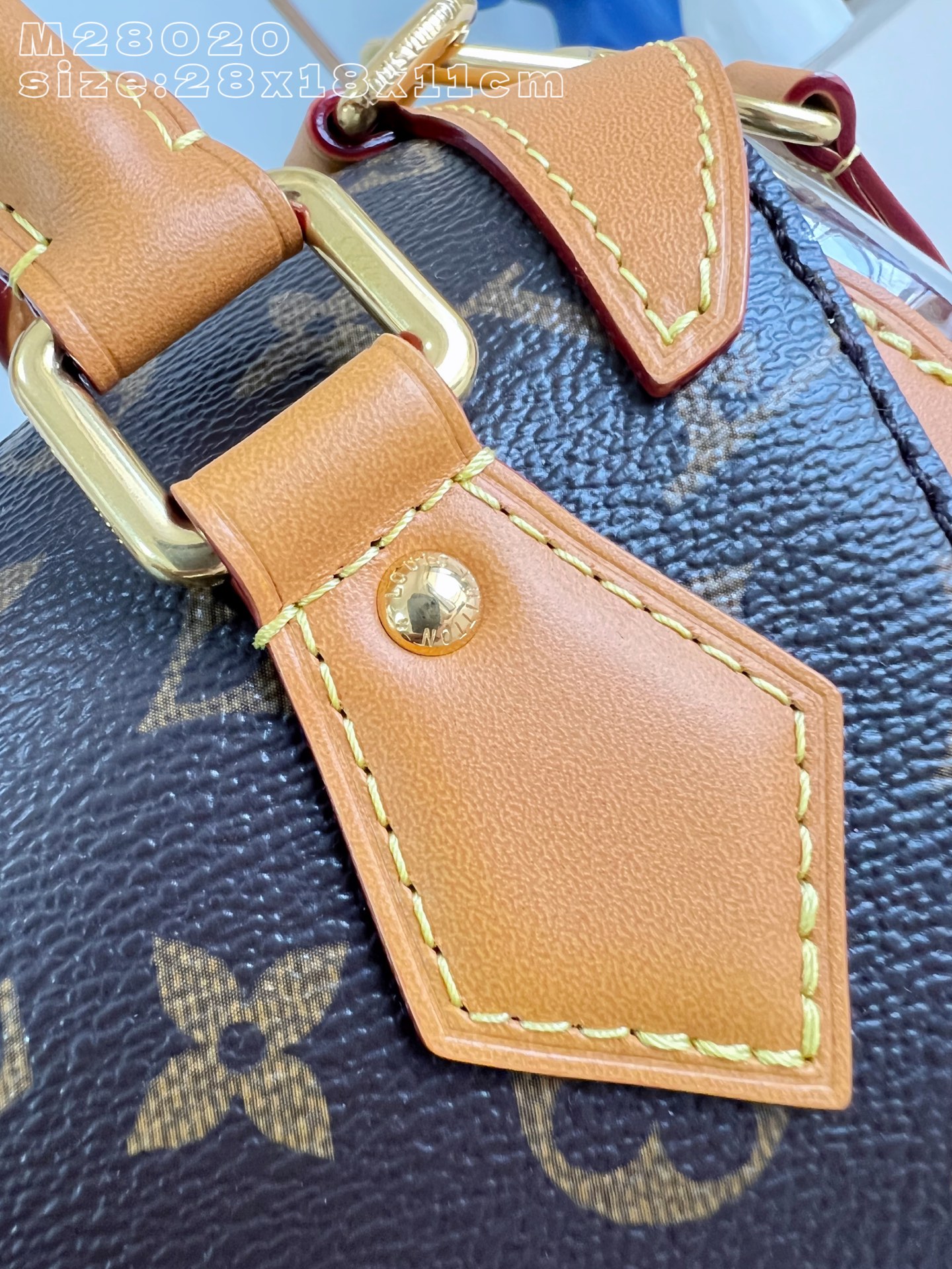 LV 高仿 女款 Nano Speedy 小車輪造型手提包 趣味設計款| 14 LV 高仿 女款 Nano Speedy 小車輪造型手提包 趣味設計款