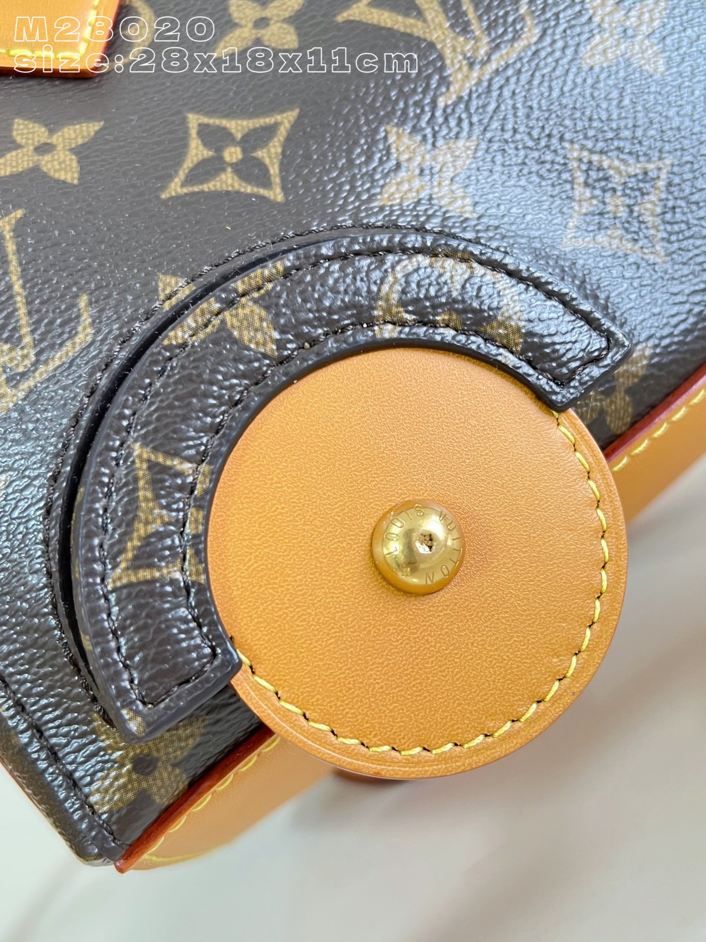 LV 高仿 女款 Nano Speedy 小車輪造型手提包 趣味設計款| 12 LV 高仿 女款 Nano Speedy 小車輪造型手提包 趣味設計款