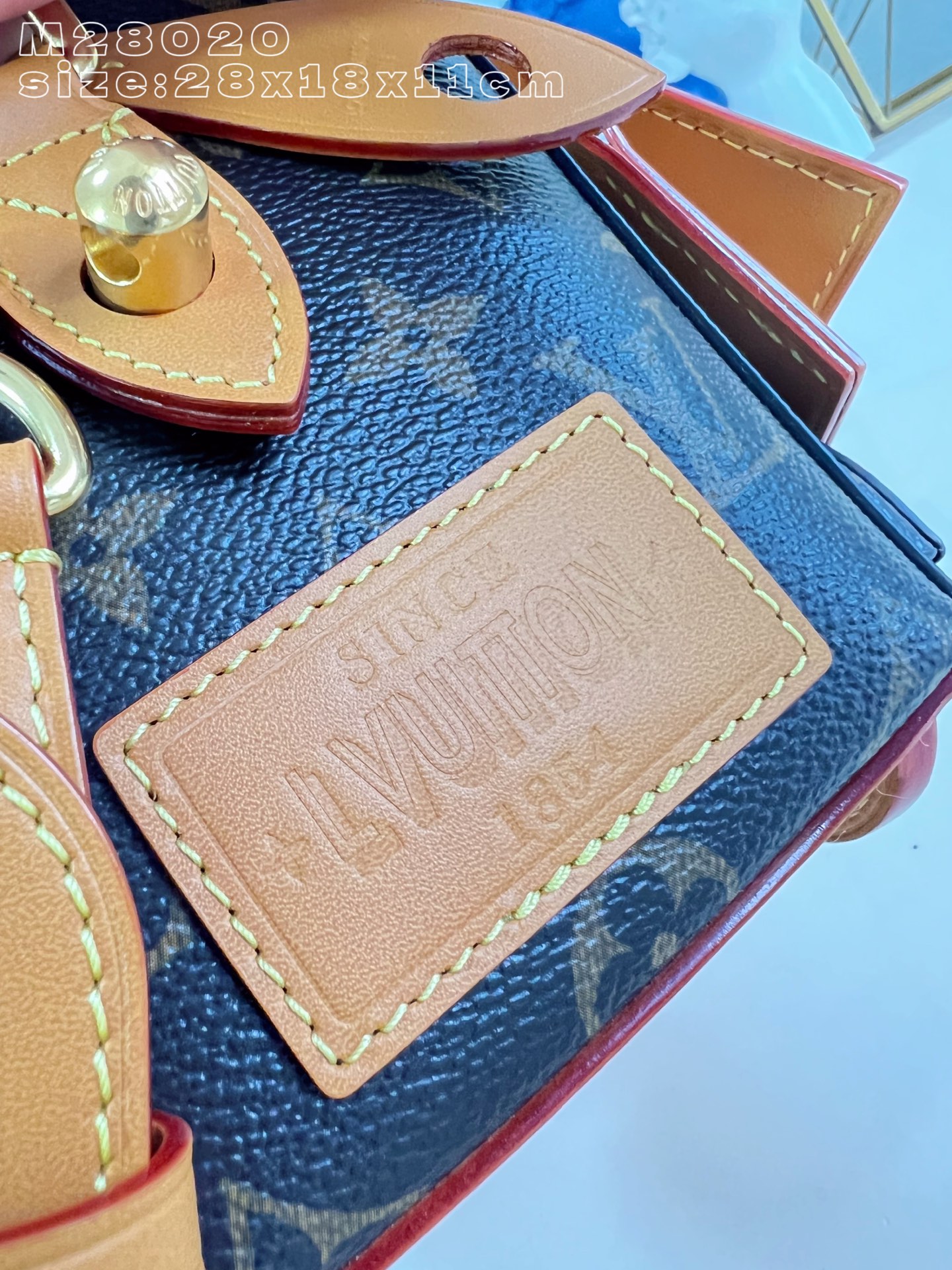 LV 高仿 女款 Nano Speedy 小車輪造型手提包 趣味設計款| 9 LV 高仿 女款 Nano Speedy 小車輪造型手提包 趣味設計款
