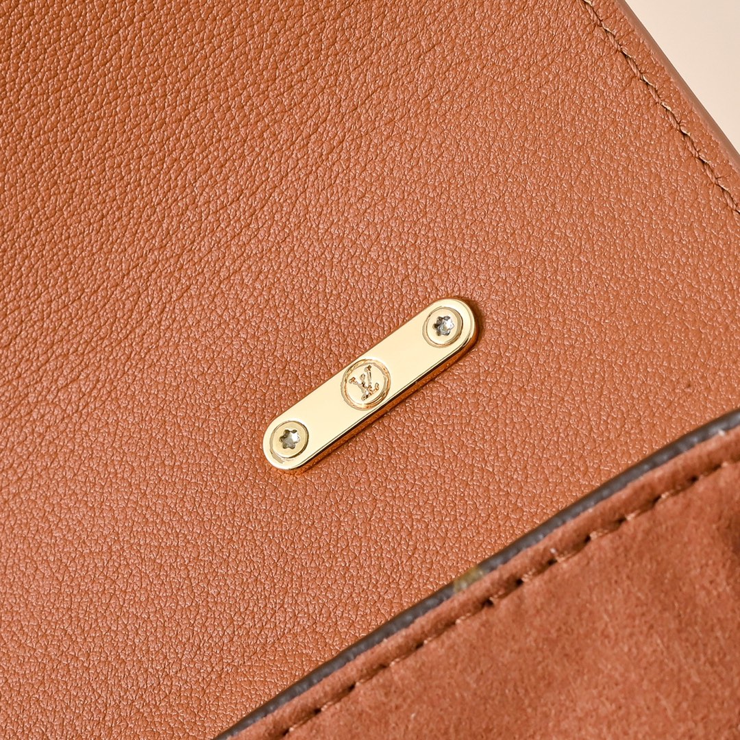 LV A貨 女款 Pochette Métis 拼色手提斜背包 棕色經典款| 8 LV A貨 女款 Pochette Métis 拼色手提斜背包 棕色經典款