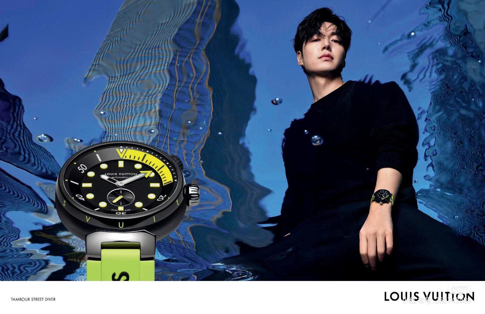 LV 一比一 女款 Monogram 錶帶經典圓盤手錶 百搭時尚款| 13 LV 一比一 女款 Monogram 錶帶經典圓盤手錶 百搭時尚款