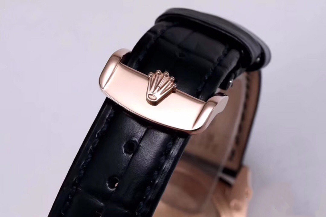 高仿 Rolex 總統表玫瑰金粉盤鑽刻度星期日历女款高仿腕錶| 8 高仿 Rolex 總統表玫瑰金粉盤鑽刻度星期日历女款高仿腕錶