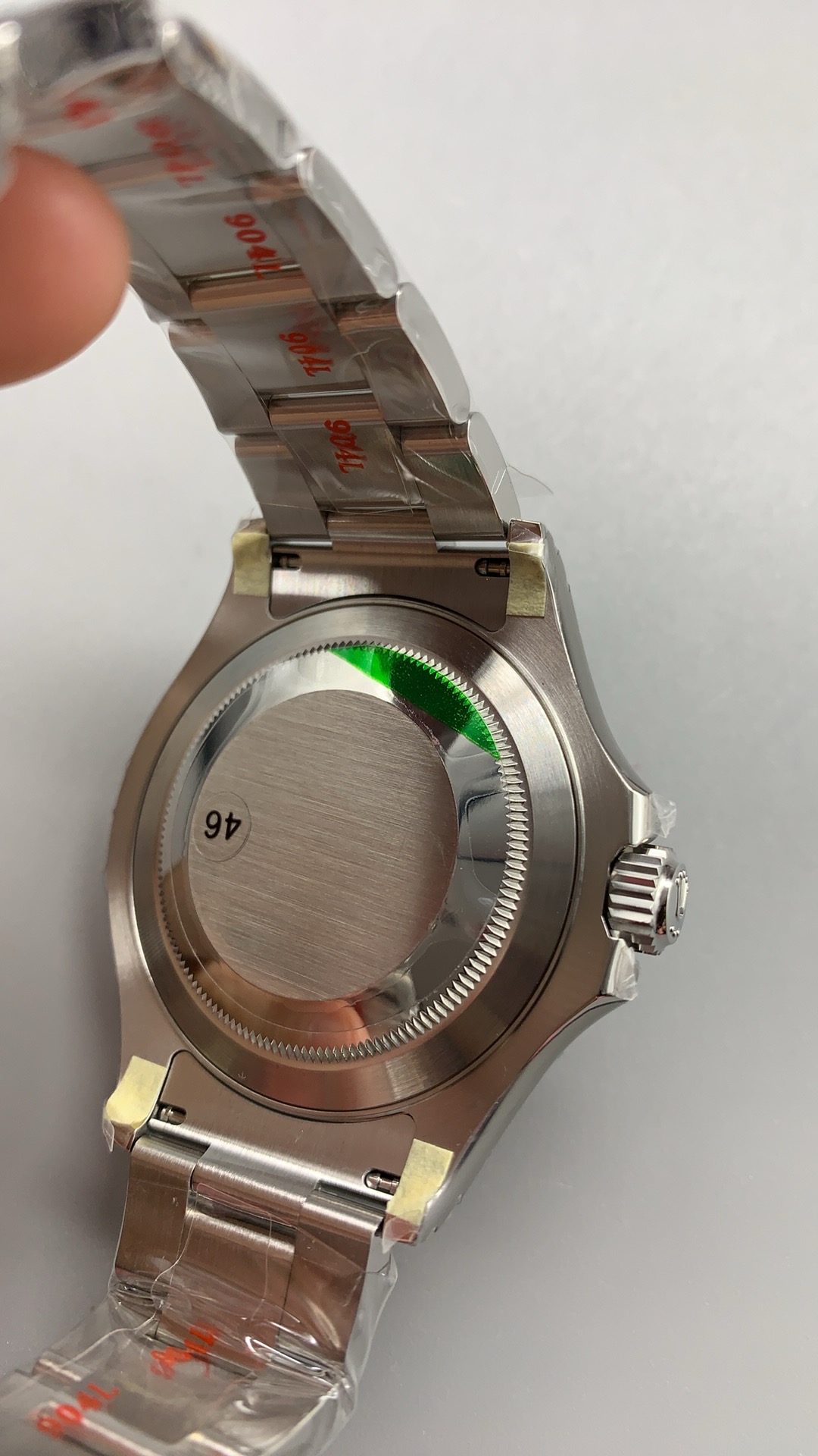 Rolex Yacht-Master 蓝盘钢带男士机械手表 一比一复刻腕表| 10 Rolex Yacht-Master 蓝盘钢带男士机械手表 一比一复刻腕表
