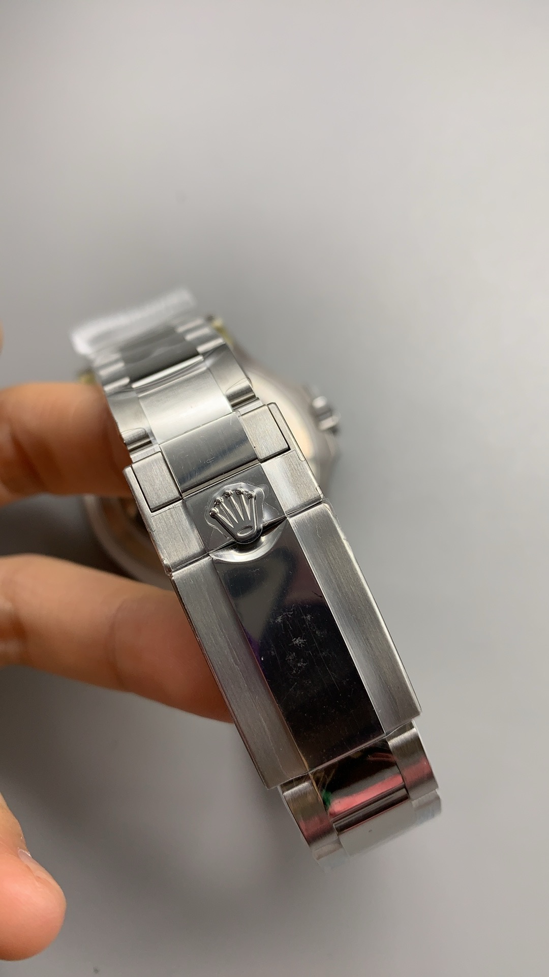 Rolex Yacht-Master 蓝盘钢带男士机械手表 一比一复刻腕表| 9 Rolex Yacht-Master 蓝盘钢带男士机械手表 一比一复刻腕表