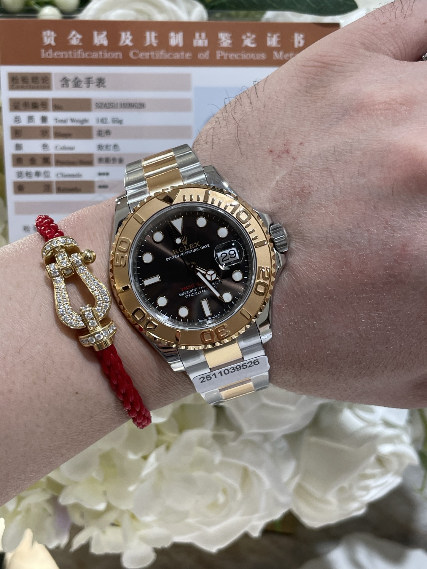 Rolex Yacht-Master 蓝盘橡胶带男士机械腕表 高仿复刻| 15 Rolex Yacht-Master 蓝盘橡胶带男士机械腕表 高仿复刻