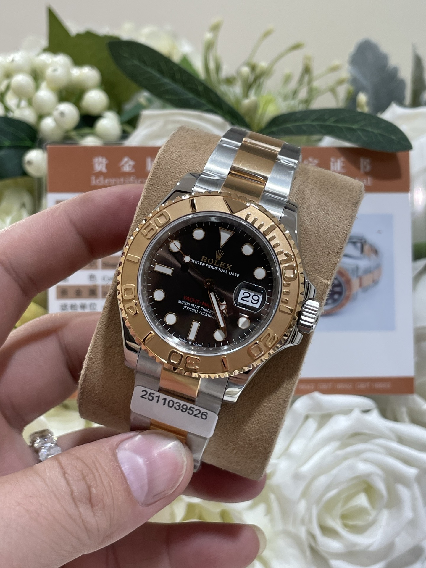 Rolex Yacht-Master 蓝盘橡胶带男士机械腕表 高仿复刻| 13 Rolex Yacht-Master 蓝盘橡胶带男士机械腕表 高仿复刻