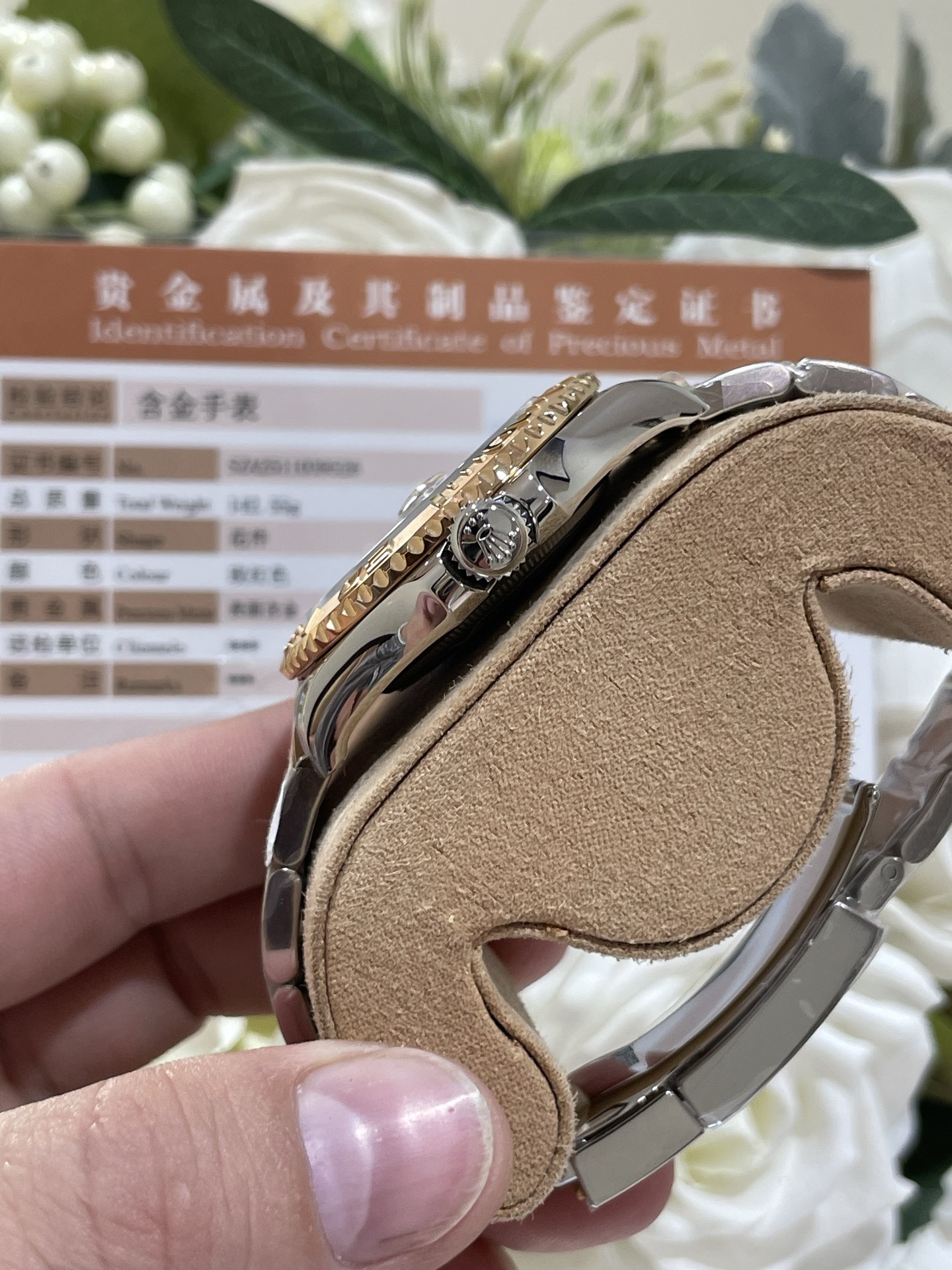 Rolex Yacht-Master 蓝盘橡胶带男士机械腕表 高仿复刻| 10 Rolex Yacht-Master 蓝盘橡胶带男士机械腕表 高仿复刻