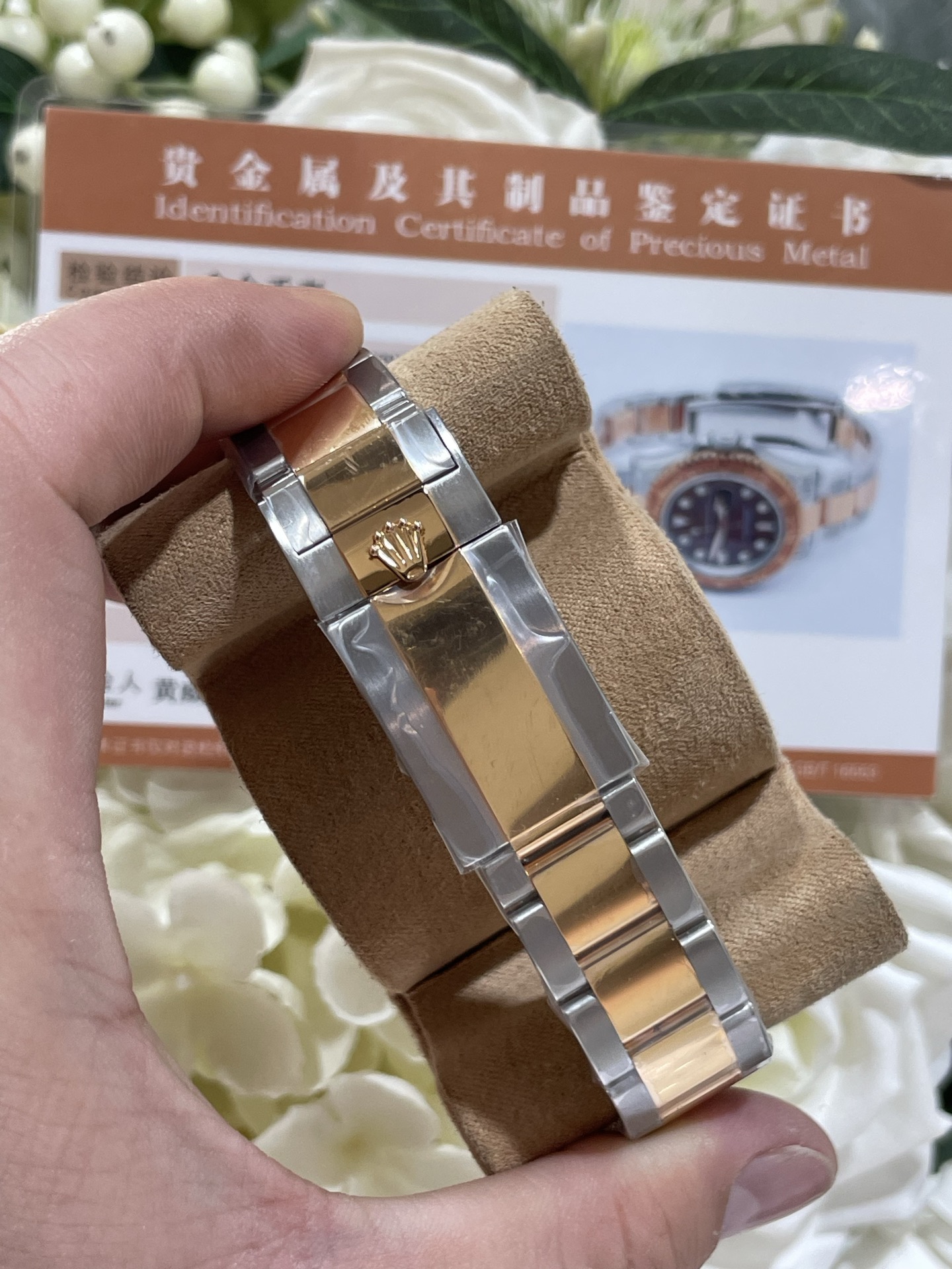 Rolex Yacht-Master 蓝盘橡胶带男士机械腕表 高仿复刻| 8 Rolex Yacht-Master 蓝盘橡胶带男士机械腕表 高仿复刻