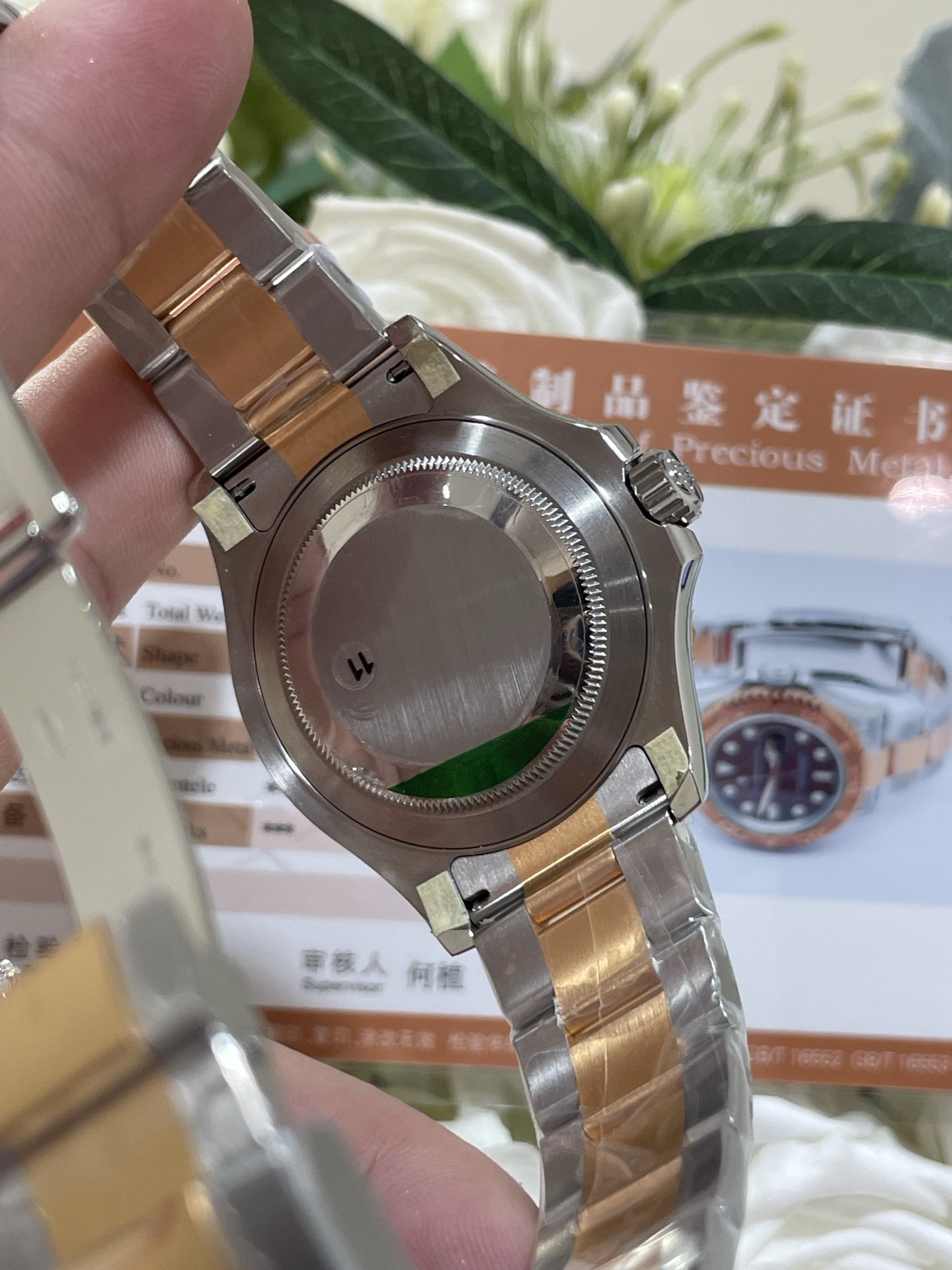Rolex Yacht-Master 蓝盘橡胶带男士机械腕表 高仿复刻| 7 Rolex Yacht-Master 蓝盘橡胶带男士机械腕表 高仿复刻