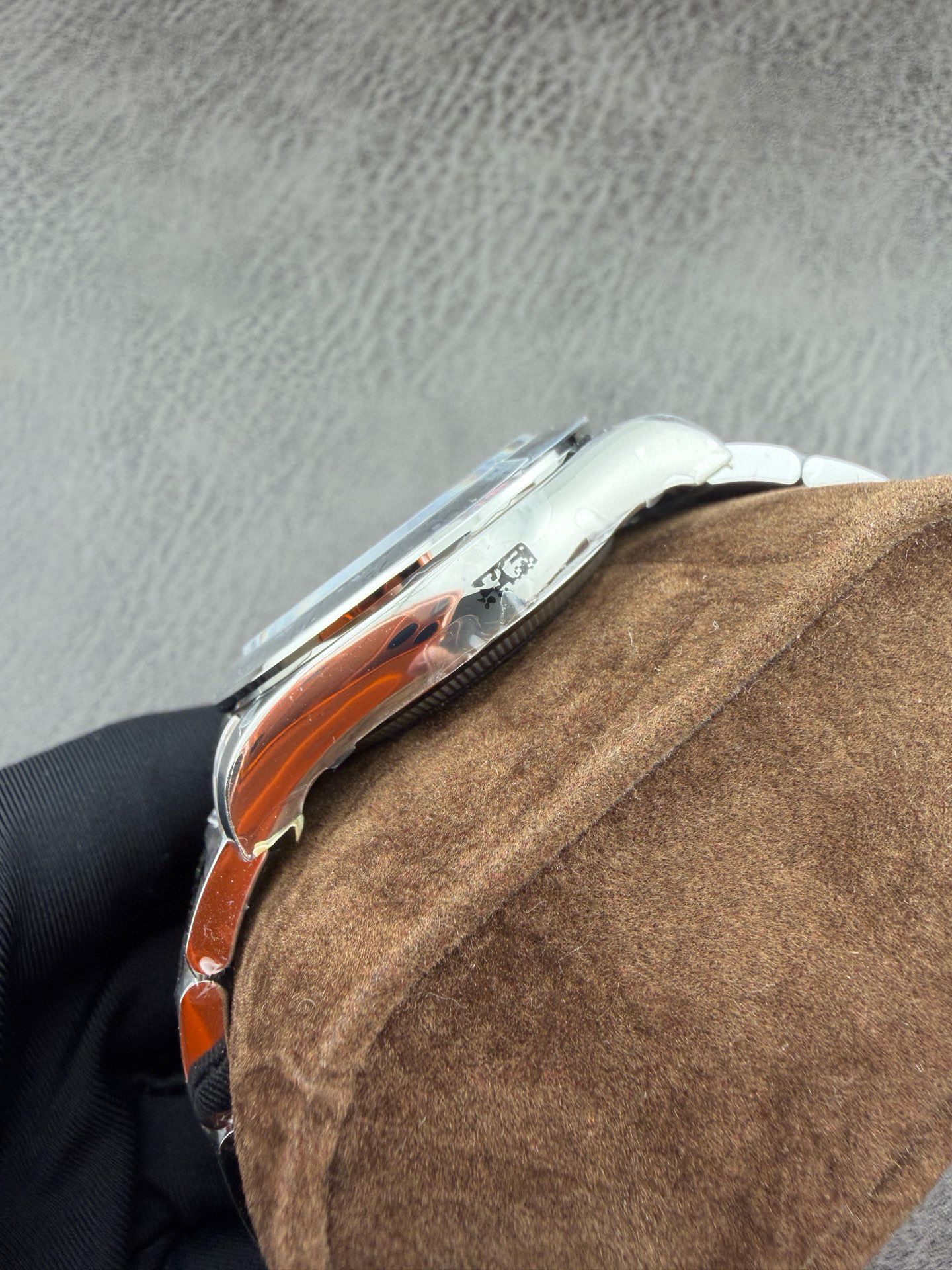 ROLEX 高仿 男款 Daytona 計時腕錶 黑灰熊貓盤 經典運動風| 10 ROLEX 高仿 男款 Daytona 計時腕錶 黑灰熊貓盤 經典運動風