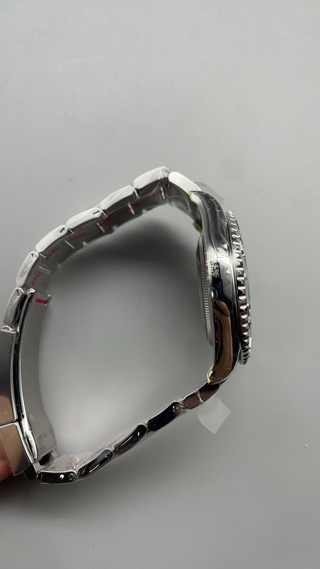 ROLEX A貨 男款 Yacht-Master 黑面膠帶款 經典運動風腕錶| 9 ROLEX A貨 男款 Yacht-Master 黑面膠帶款 經典運動風腕錶