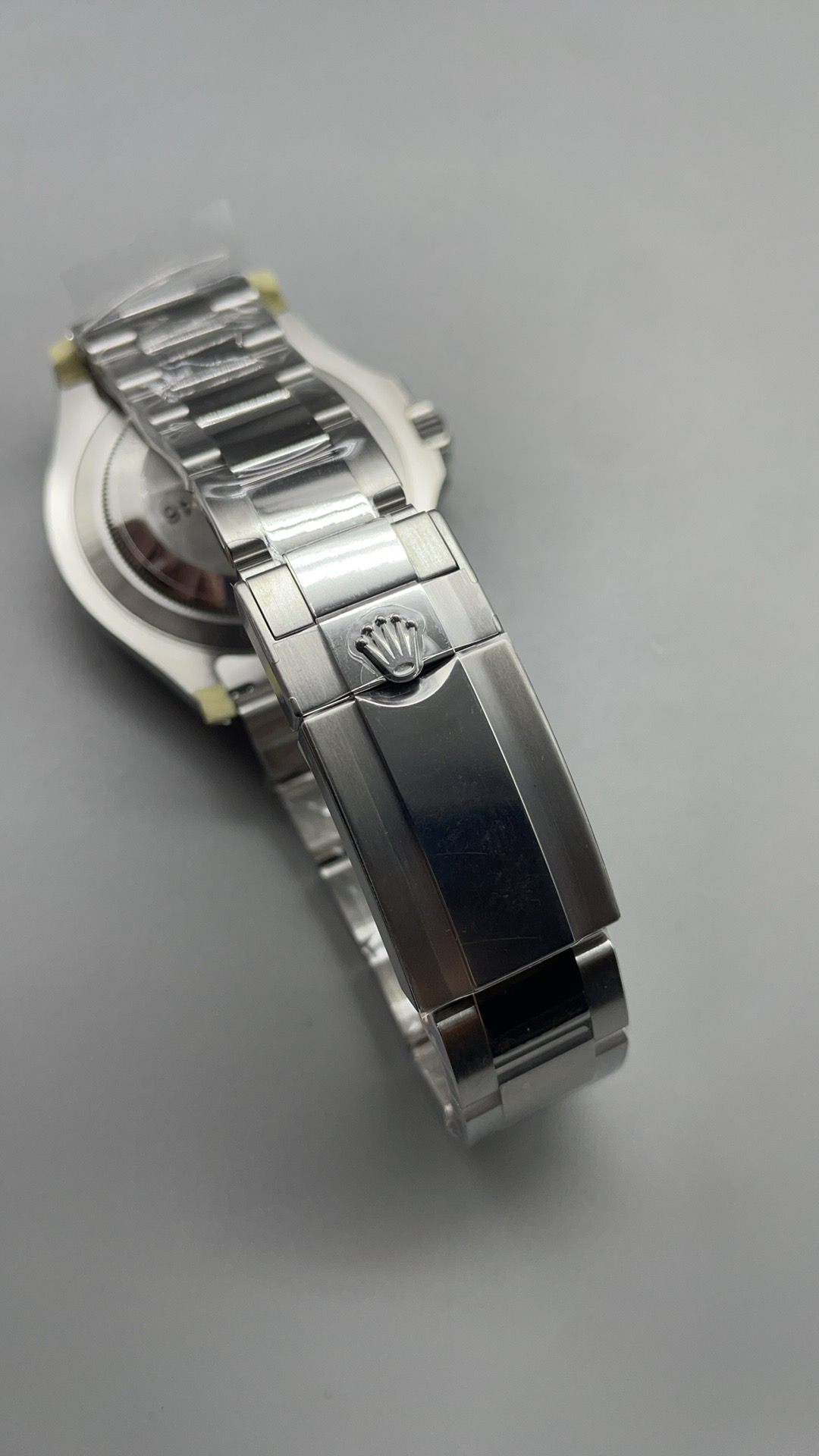 ROLEX A貨 男款 Yacht-Master 黑面膠帶款 經典運動風腕錶| 8 ROLEX A貨 男款 Yacht-Master 黑面膠帶款 經典運動風腕錶