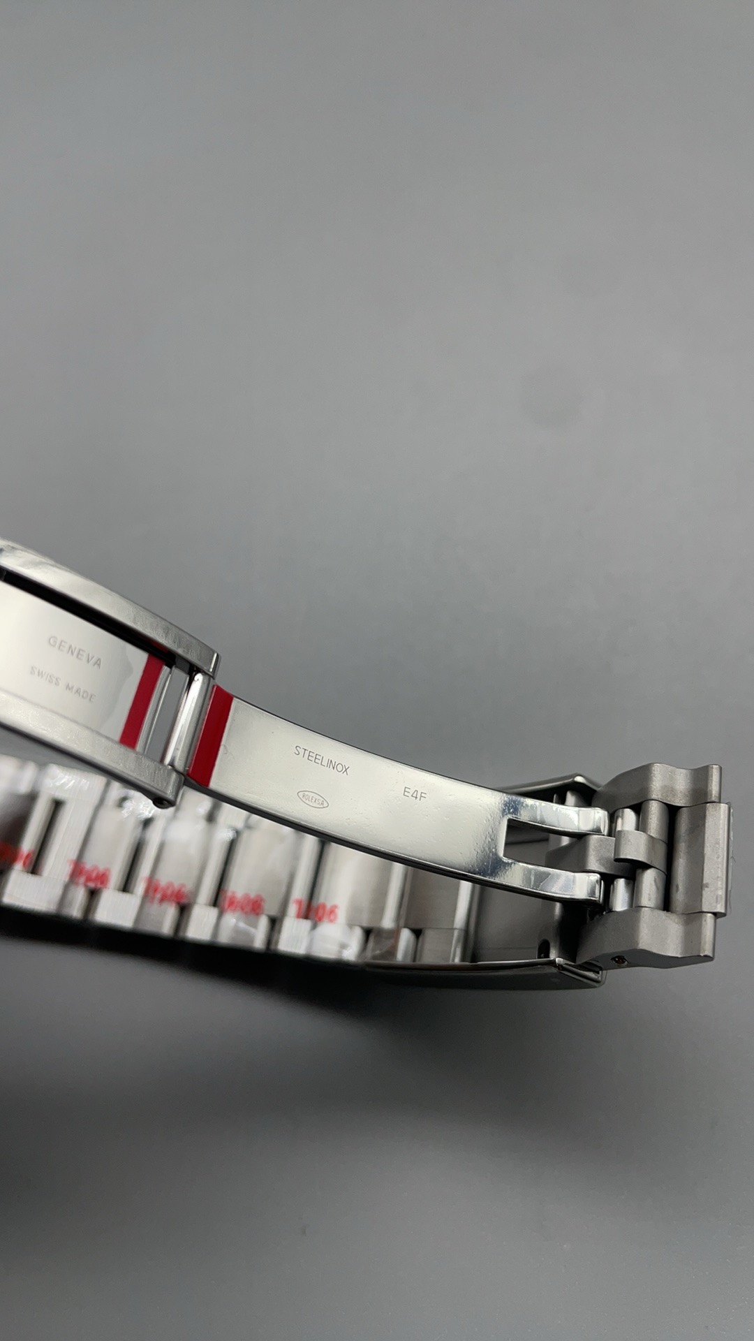 ROLEX A貨 男款 Yacht-Master 黑面膠帶款 經典運動風腕錶| 7 ROLEX A貨 男款 Yacht-Master 黑面膠帶款 經典運動風腕錶