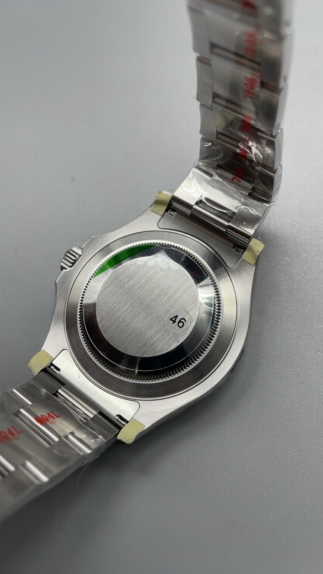 ROLEX A貨 男款 Yacht-Master 黑面膠帶款 經典運動風腕錶| 17 ROLEX A貨 男款 Yacht-Master 黑面膠帶款 經典運動風腕錶