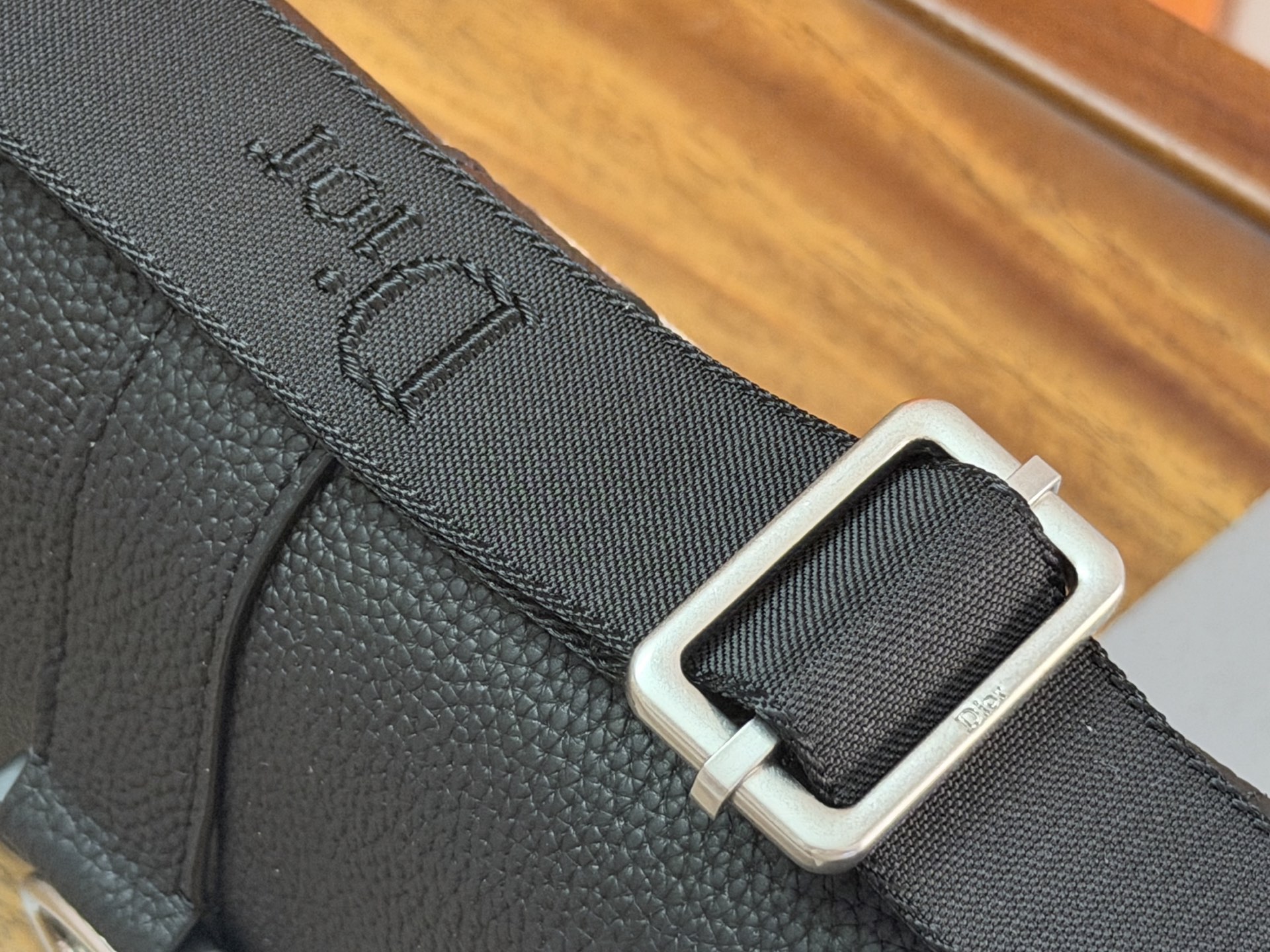 Dior 高仿 Saddle 馬鞍包 深色Oblique帆布簡約斜背包| 9 Dior 高仿 Saddle 馬鞍包 深色Oblique帆布簡約斜背包