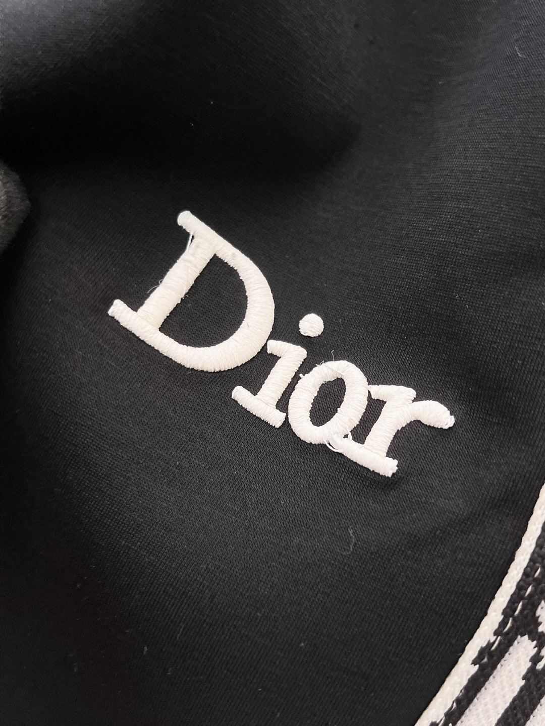 Dior一比一Oblique緹花拼接運動短褲男士休閒五分褲| 13 Dior一比一Oblique緹花拼接運動短褲男士休閒五分褲