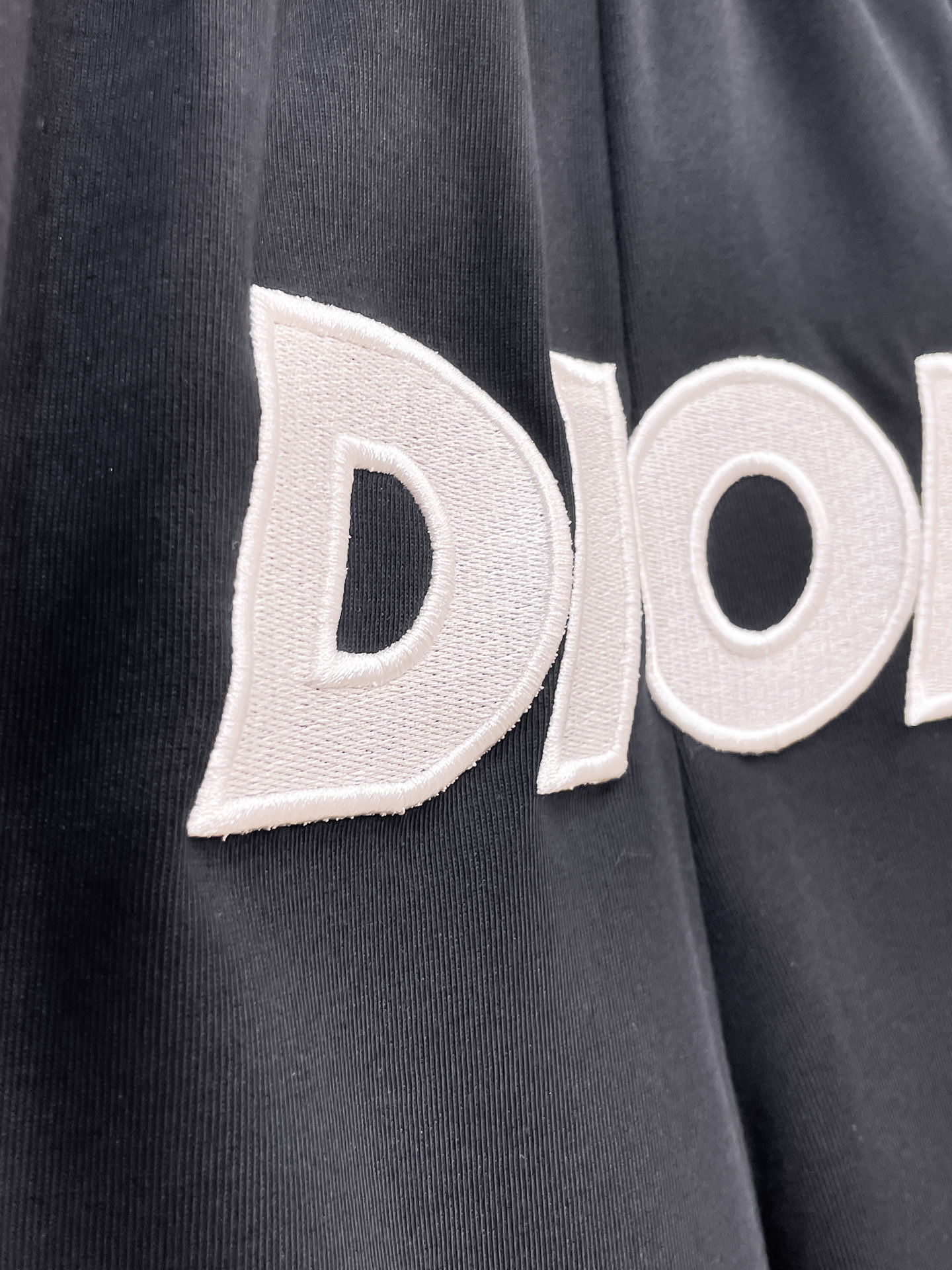 Dior原單拼色刺繡運動休閒短褲男士百搭五分褲| 11 Dior原單拼色刺繡運動休閒短褲男士百搭五分褲