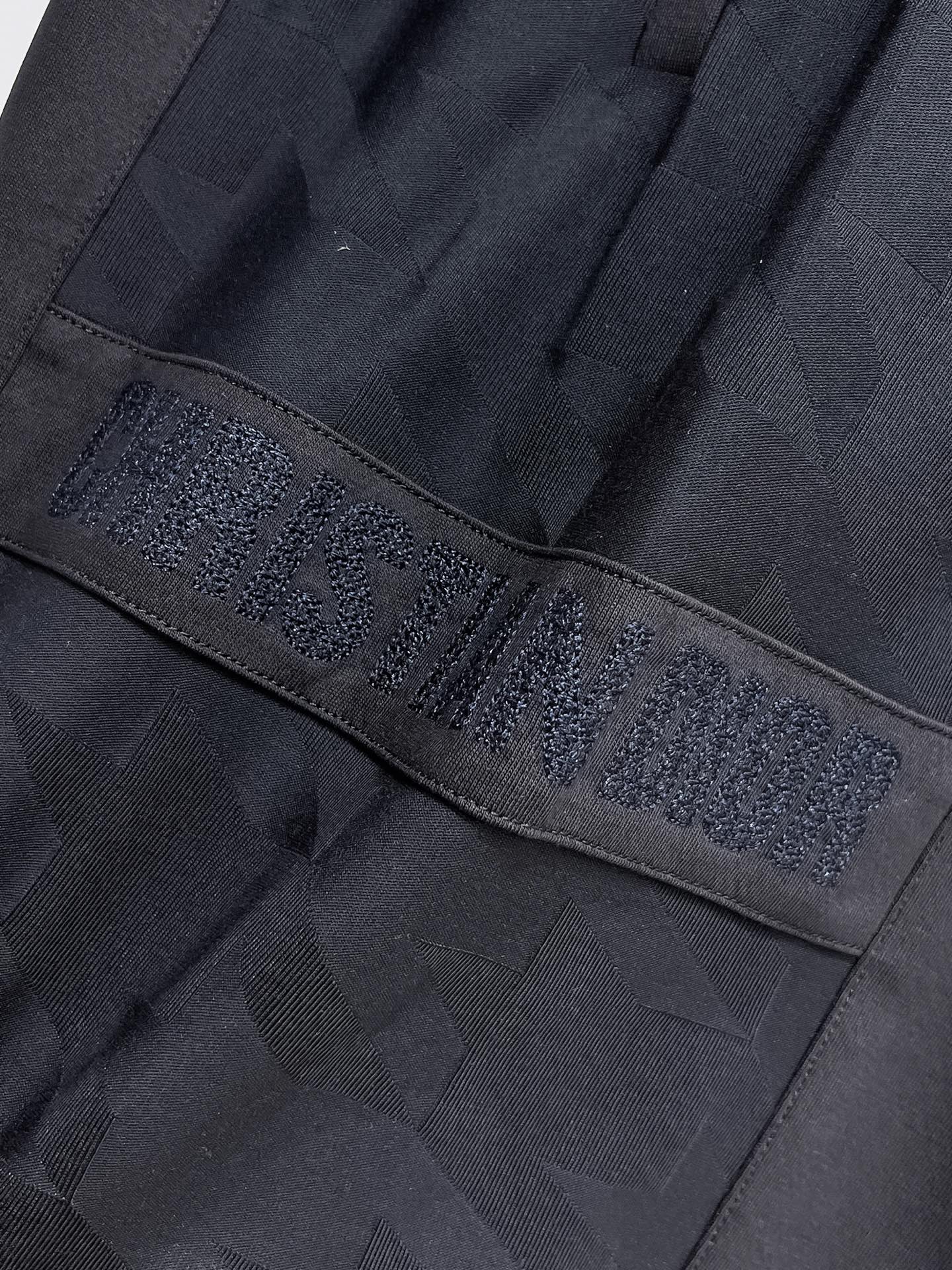 Dior高仿字母刺繡休閒短褲男士高端運動五分褲| 9 Dior高仿字母刺繡休閒短褲男士高端運動五分褲