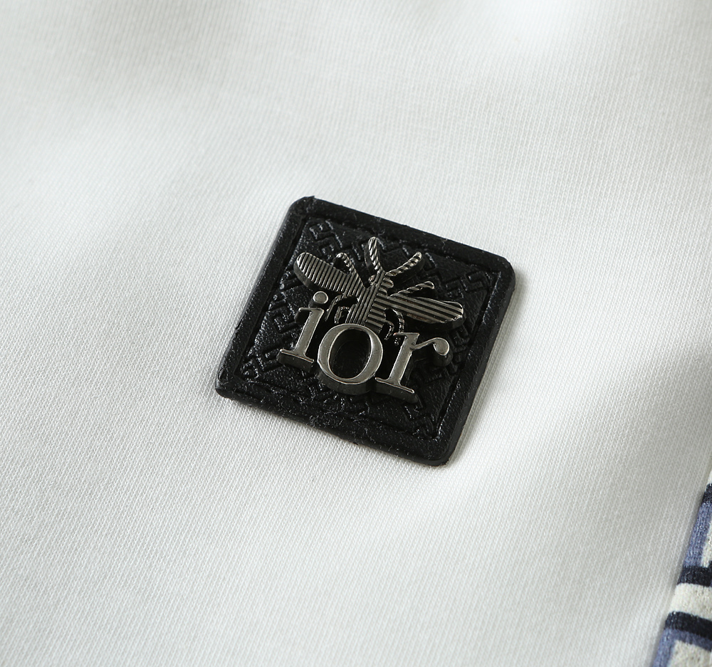 DIOR A貨拼接側條休閒短褲高端百搭運動褲| 10 DIOR A貨拼接側條休閒短褲高端百搭運動褲