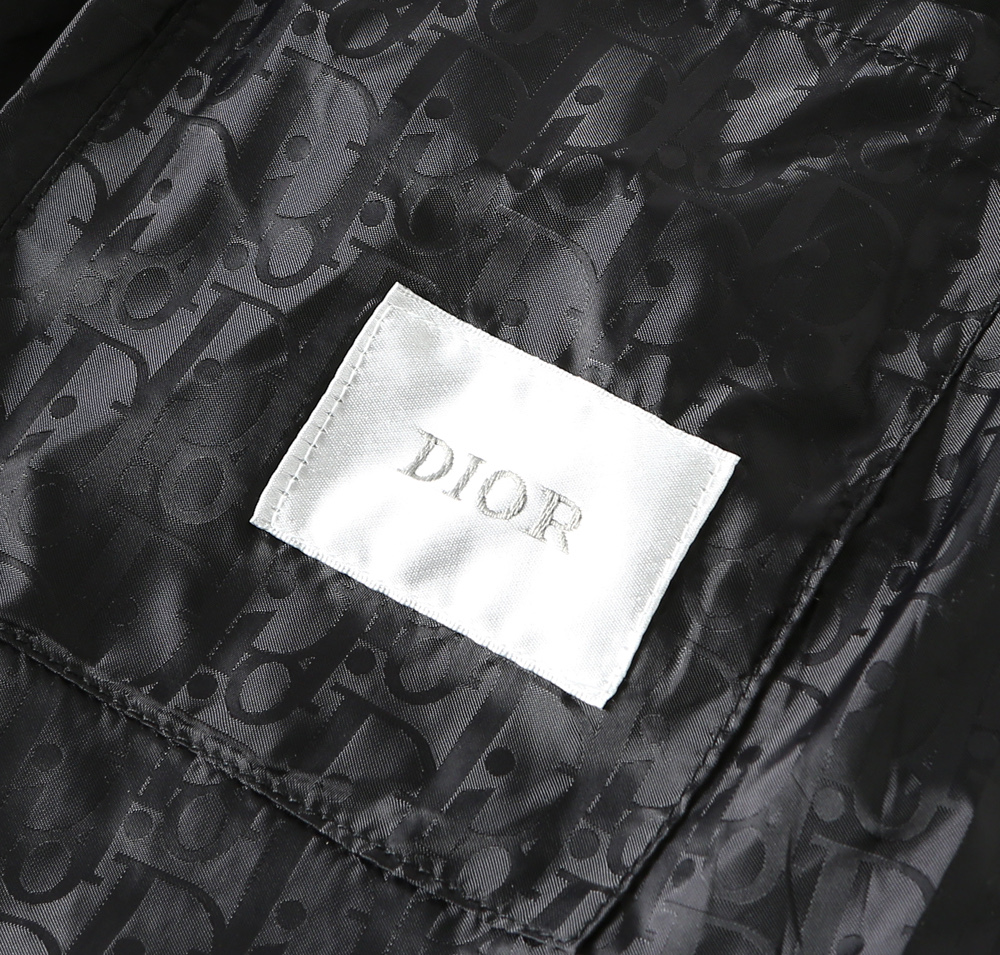 DIOR高仿滿版老花運動短褲精品寬鬆五分褲| 11 DIOR高仿滿版老花運動短褲精品寬鬆五分褲