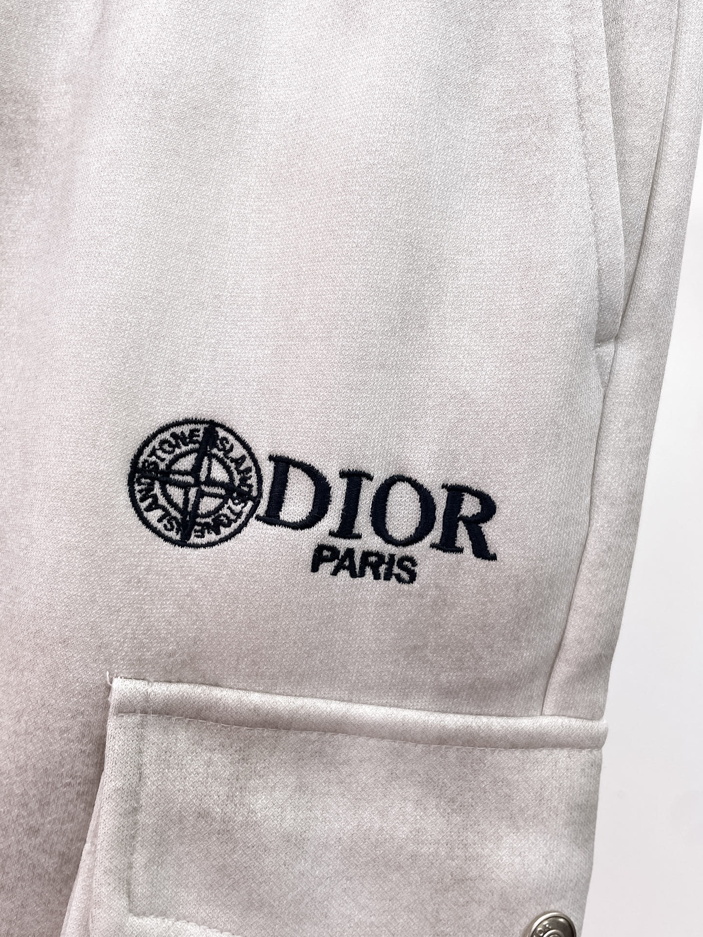 DIOR高仿工裝口袋休閒短褲高端百搭五分褲| 15 DIOR高仿工裝口袋休閒短褲高端百搭五分褲