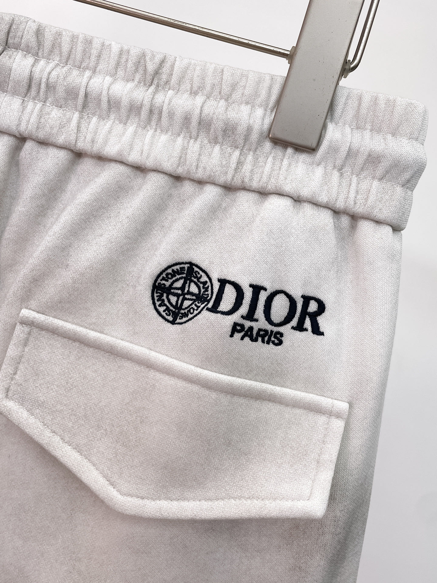 DIOR高仿工裝口袋休閒短褲高端百搭五分褲| 11 DIOR高仿工裝口袋休閒短褲高端百搭五分褲