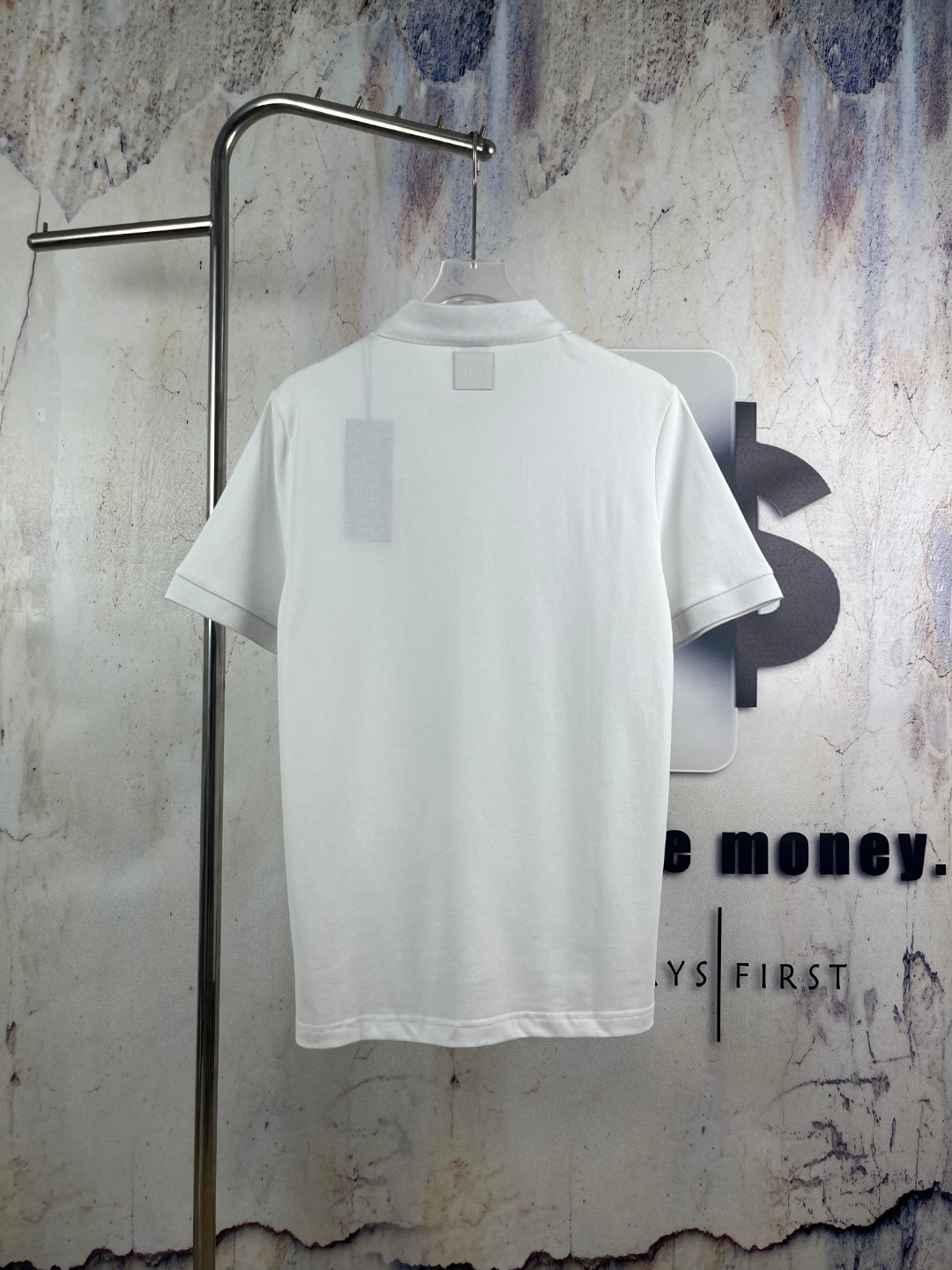 原單Dior口袋刺繡POLO衫男士商務休閒短袖| 13 原單Dior口袋刺繡POLO衫男士商務休閒短袖