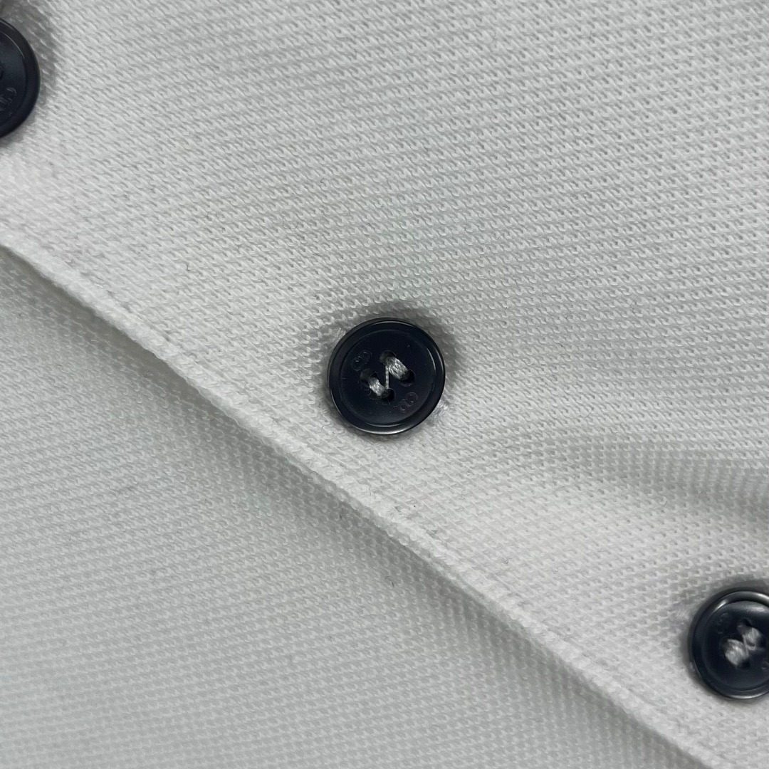 原單Dior口袋刺繡POLO衫男士商務休閒短袖| 9 原單Dior口袋刺繡POLO衫男士商務休閒短袖