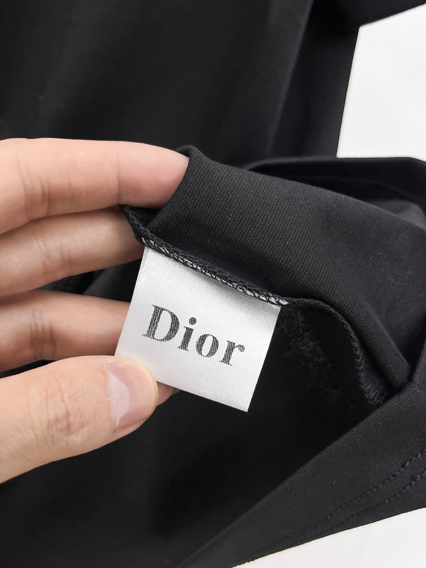 高仿Dior經典刺繡POLO衫男士翻領商務短袖| 14 高仿Dior經典刺繡POLO衫男士翻領商務短袖