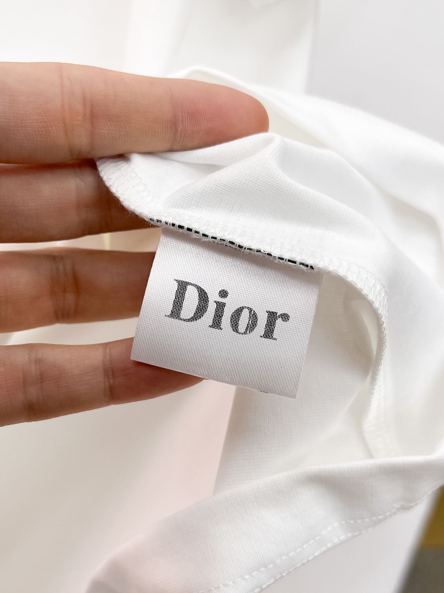 一比一Dior DR字母POLO衫男士簡約翻領短袖| 15 一比一Dior DR字母POLO衫男士簡約翻領短袖
