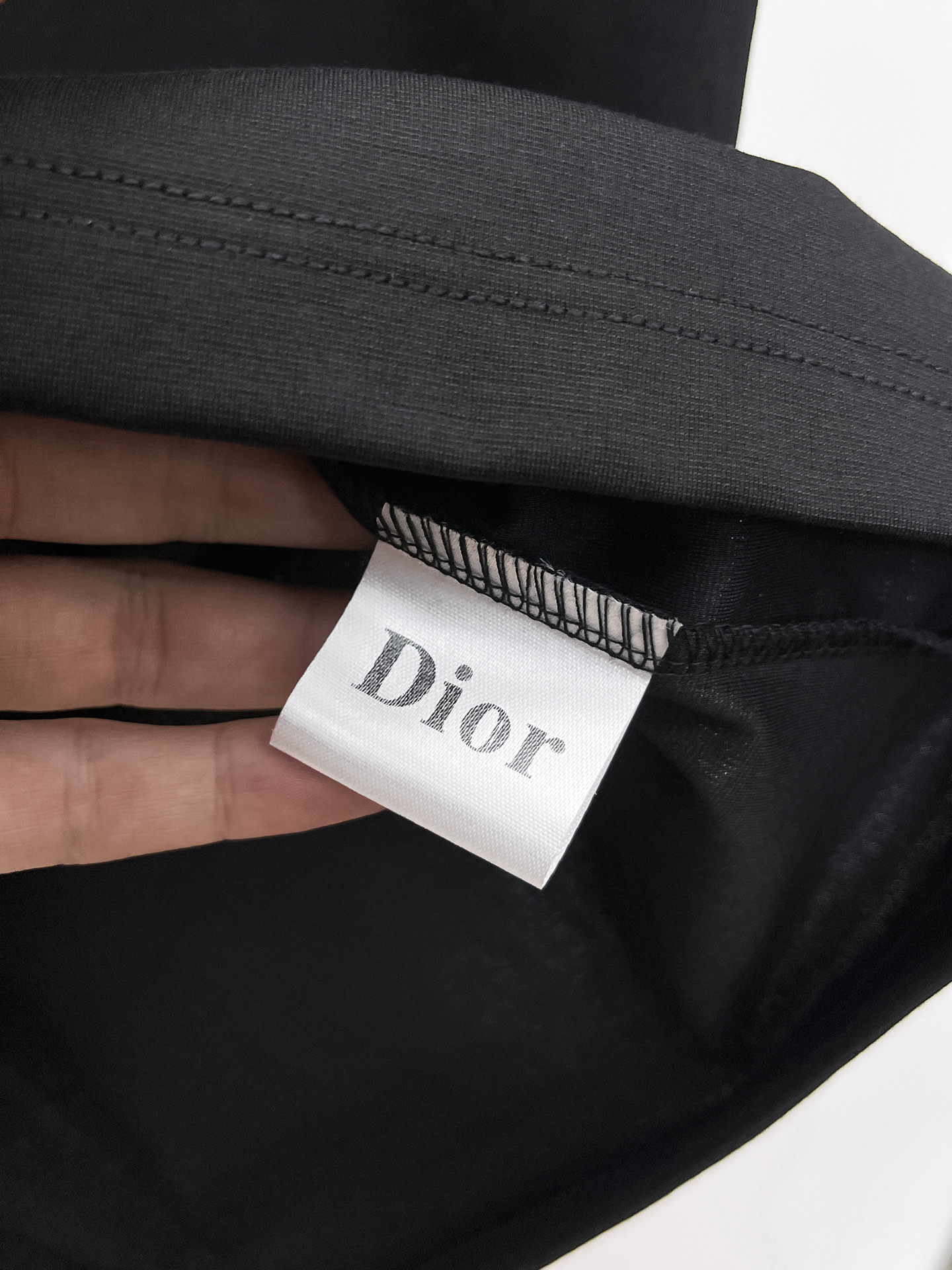 A貨Dior深藍翻領POLO衫男士商務休閒短袖| 15 A貨Dior深藍翻領POLO衫男士商務休閒短袖
