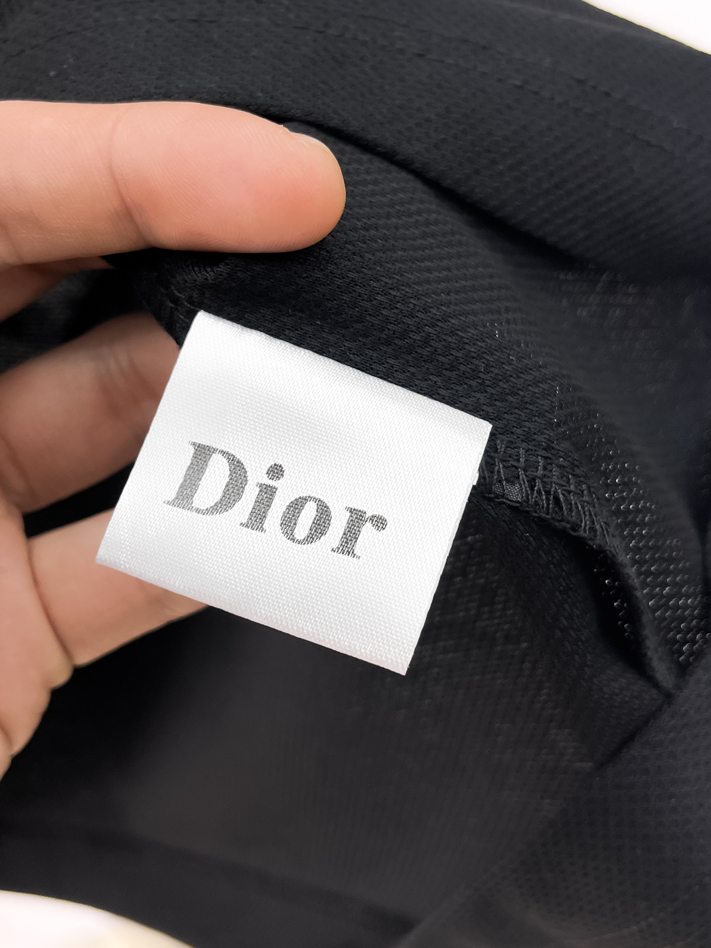 Dior原單翻領短袖POLO衫 精品男士百搭休閒上衣| 15 Dior原單翻領短袖POLO衫 精品男士百搭休閒上衣